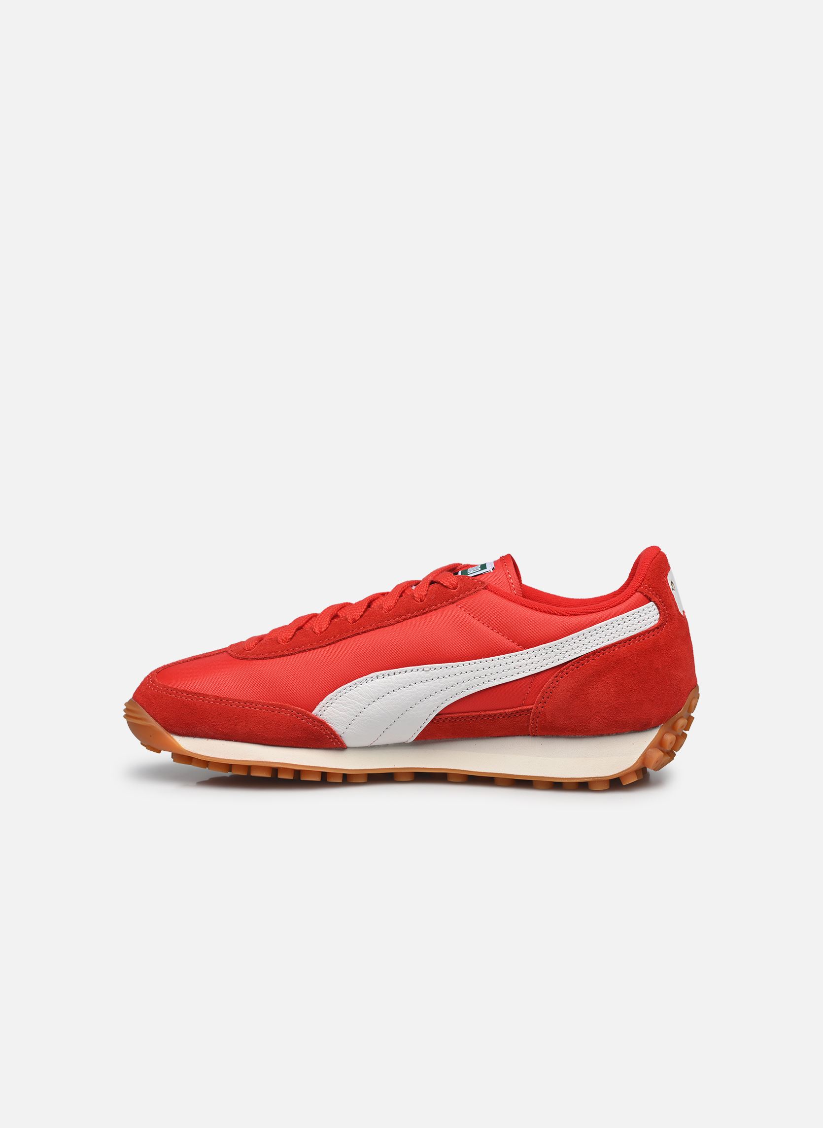 Sport Sneakers Easy Rider Vintage heren rood Puma Sport Sneakers Easy Rider Vintage heren rood PUMA RED-PUMA WHITE