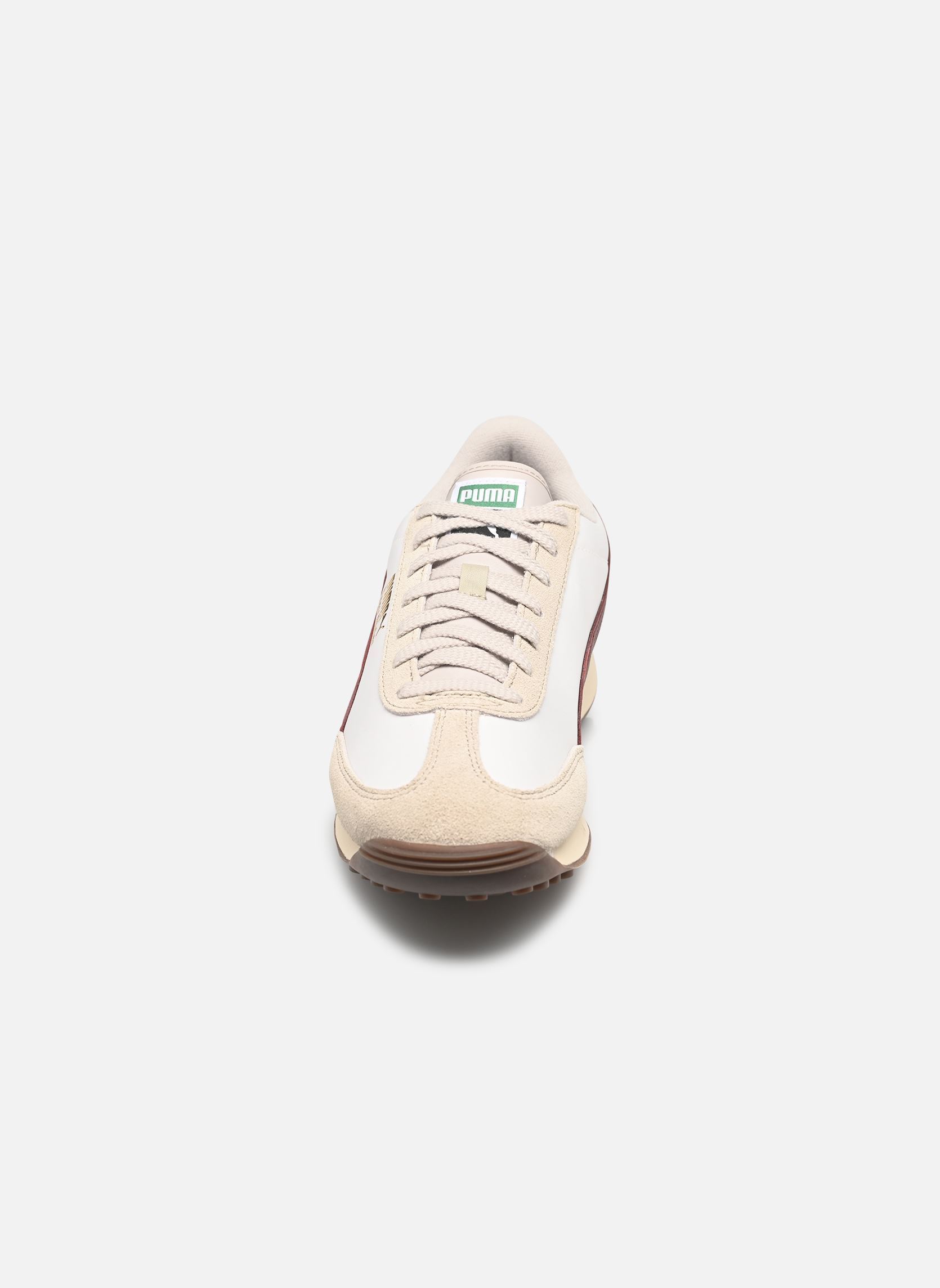 Baskets de sport Easy Rider Vintage homme blanc Puma Baskets de sport Easy Rider Vintage homme blanc WARM WHITE-RUBY S