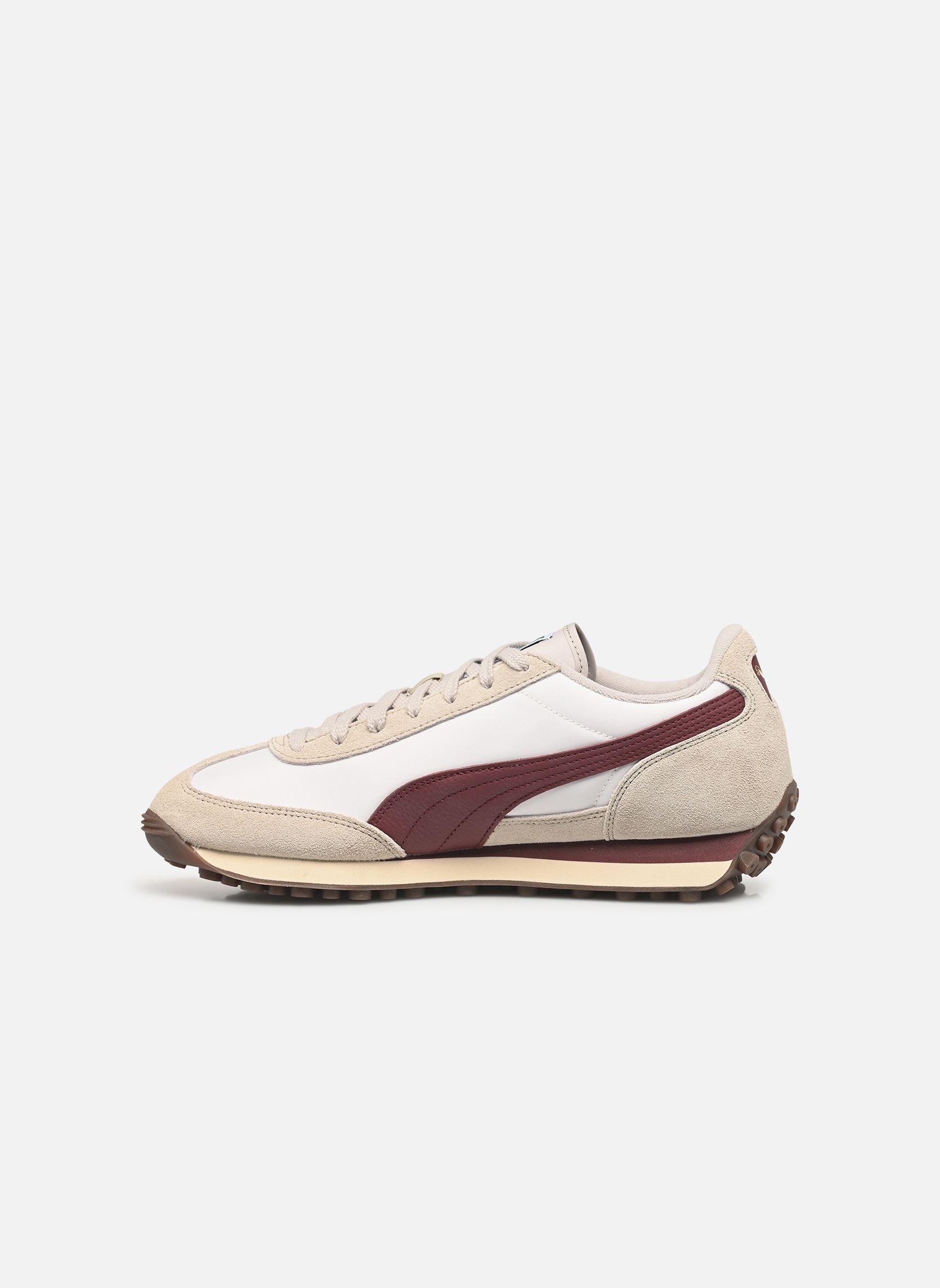Baskets de sport Easy Rider Vintage homme blanc Puma Baskets de sport Easy Rider Vintage homme blanc WARM WHITE-RUBY S