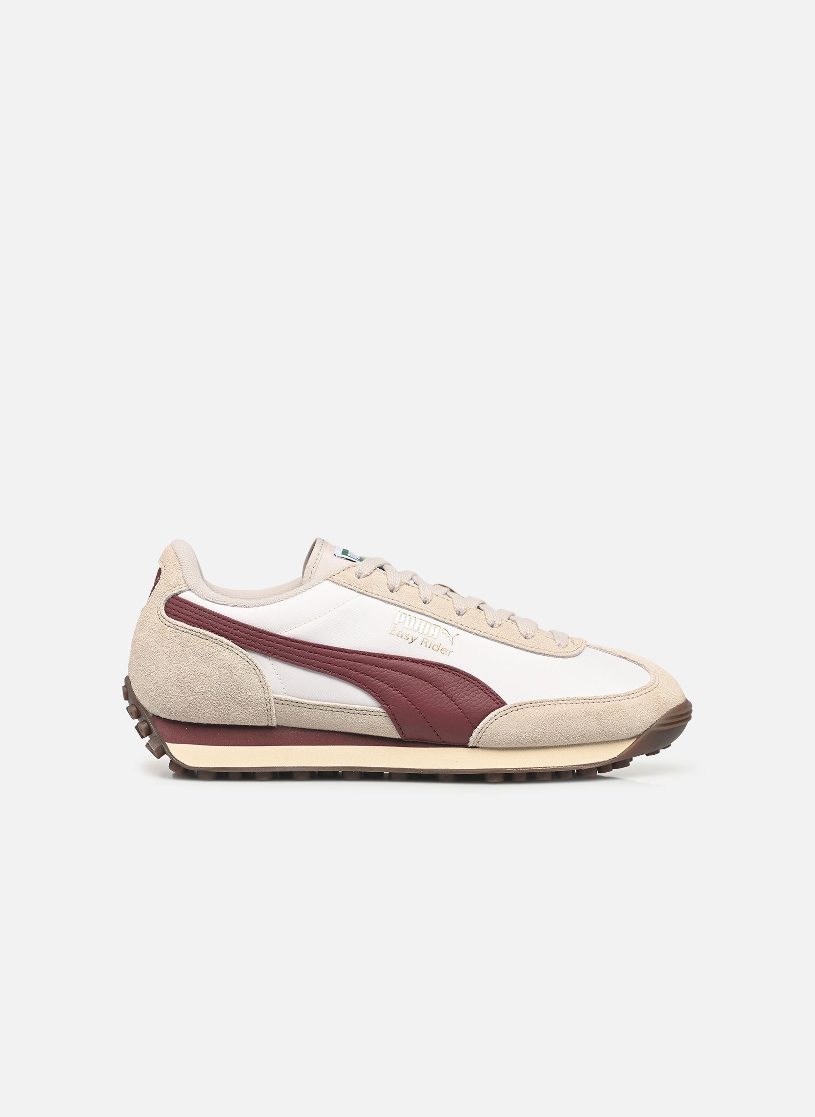 Baskets de sport Easy Rider Vintage homme blanc Puma Baskets de sport Easy Rider Vintage homme blanc WARM WHITE-RUBY S