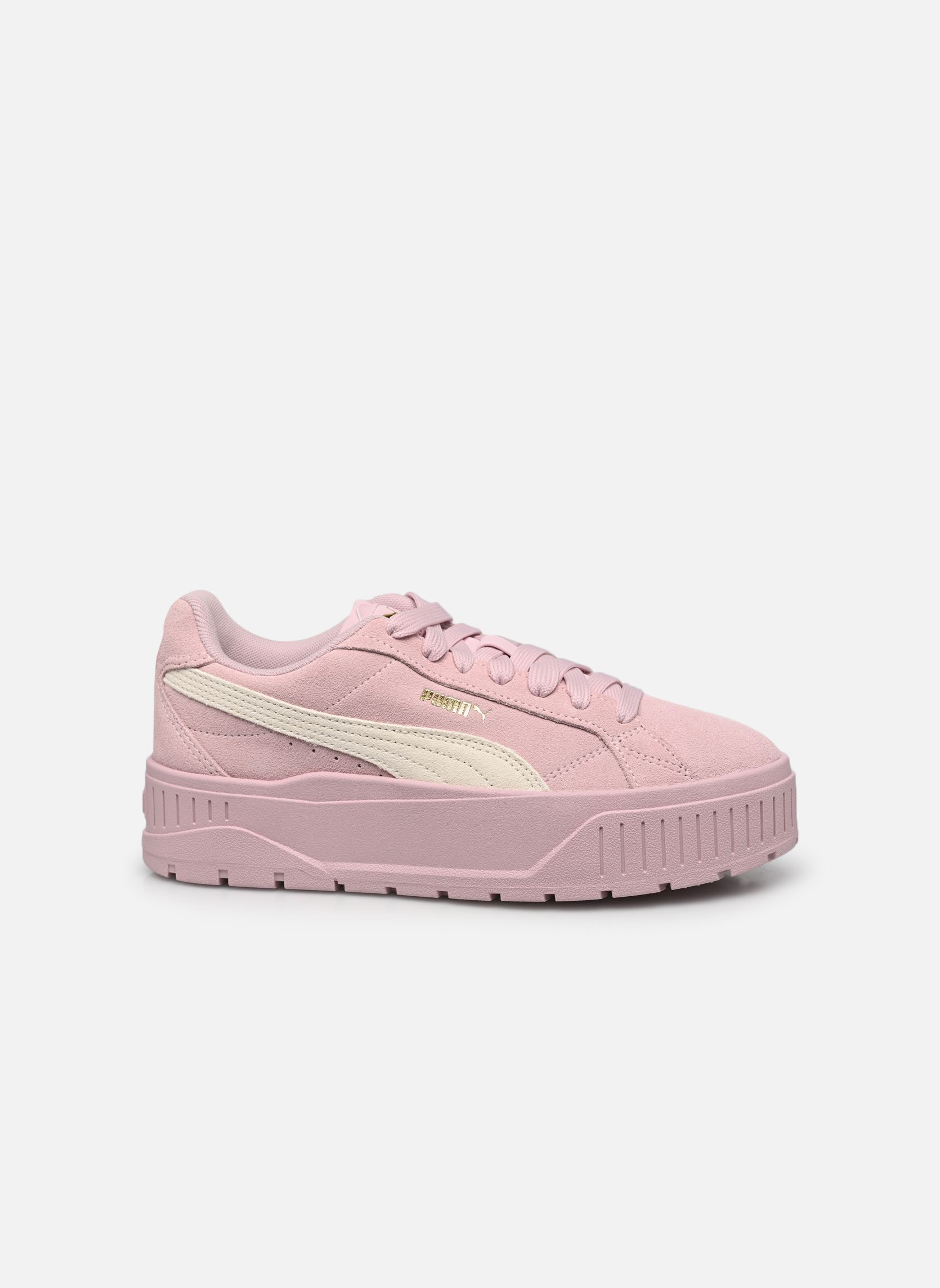 Sneaker Wns Karmen Ii damen rosa Puma Sneaker Wns Karmen Ii damen rosa ROSE MAUVE-FROSTED IVORY