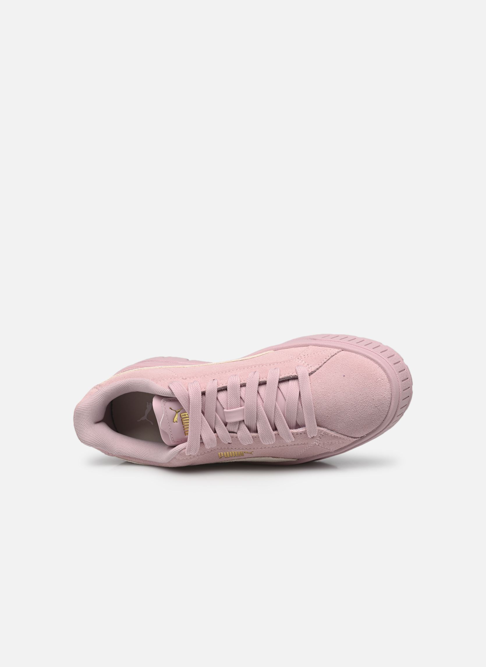 Sneaker Wns Karmen Ii damen rosa Puma Sneaker Wns Karmen Ii damen rosa ROSE MAUVE-FROSTED IVORY