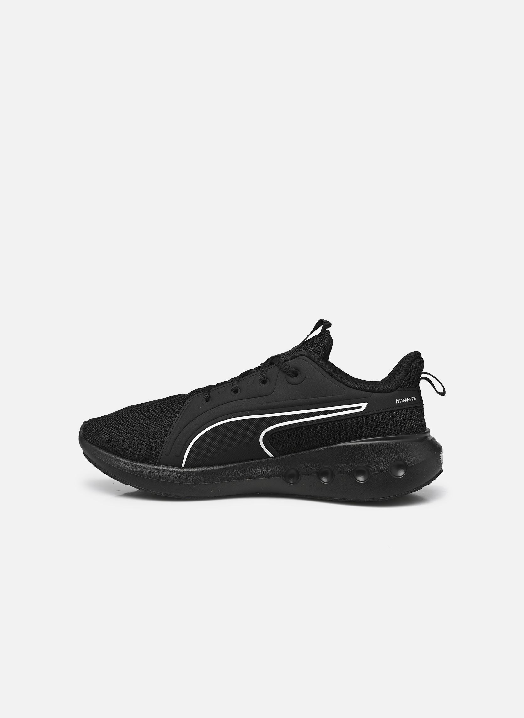 Baskets Softride Carson homme noir Puma Baskets Softride Carson homme noir Puma Black-Puma Black-Puma Whi