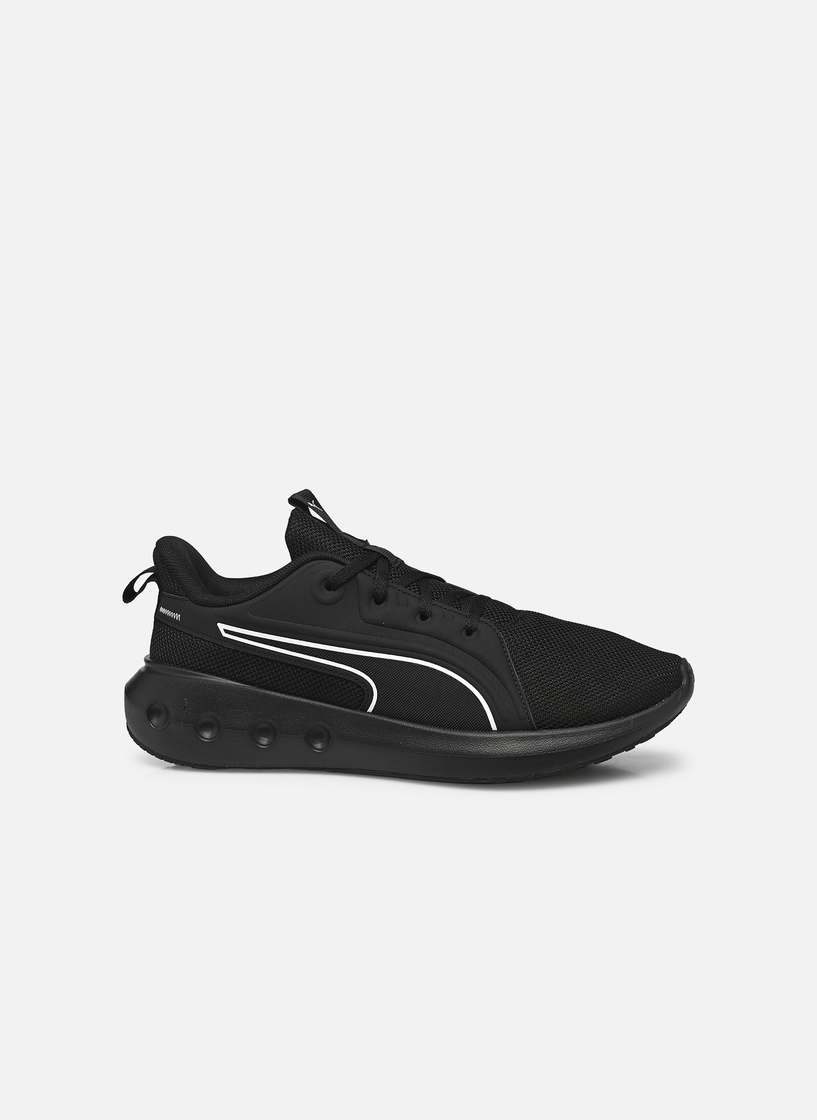 Baskets Softride Carson homme noir Puma Baskets Softride Carson homme noir Puma Black-Puma Black-Puma Whi