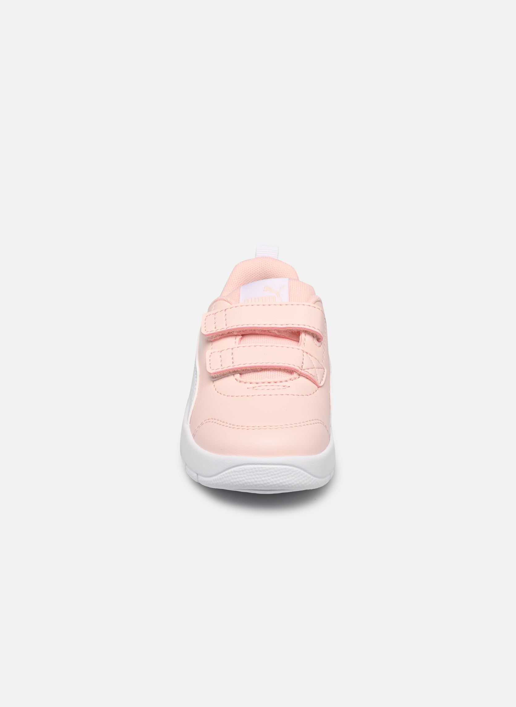 Baskets Inf Courtflex V3 V fille rose Puma Baskets Inf Courtflex V3 V fille rose ISLAND PINK-PUMA WHITE