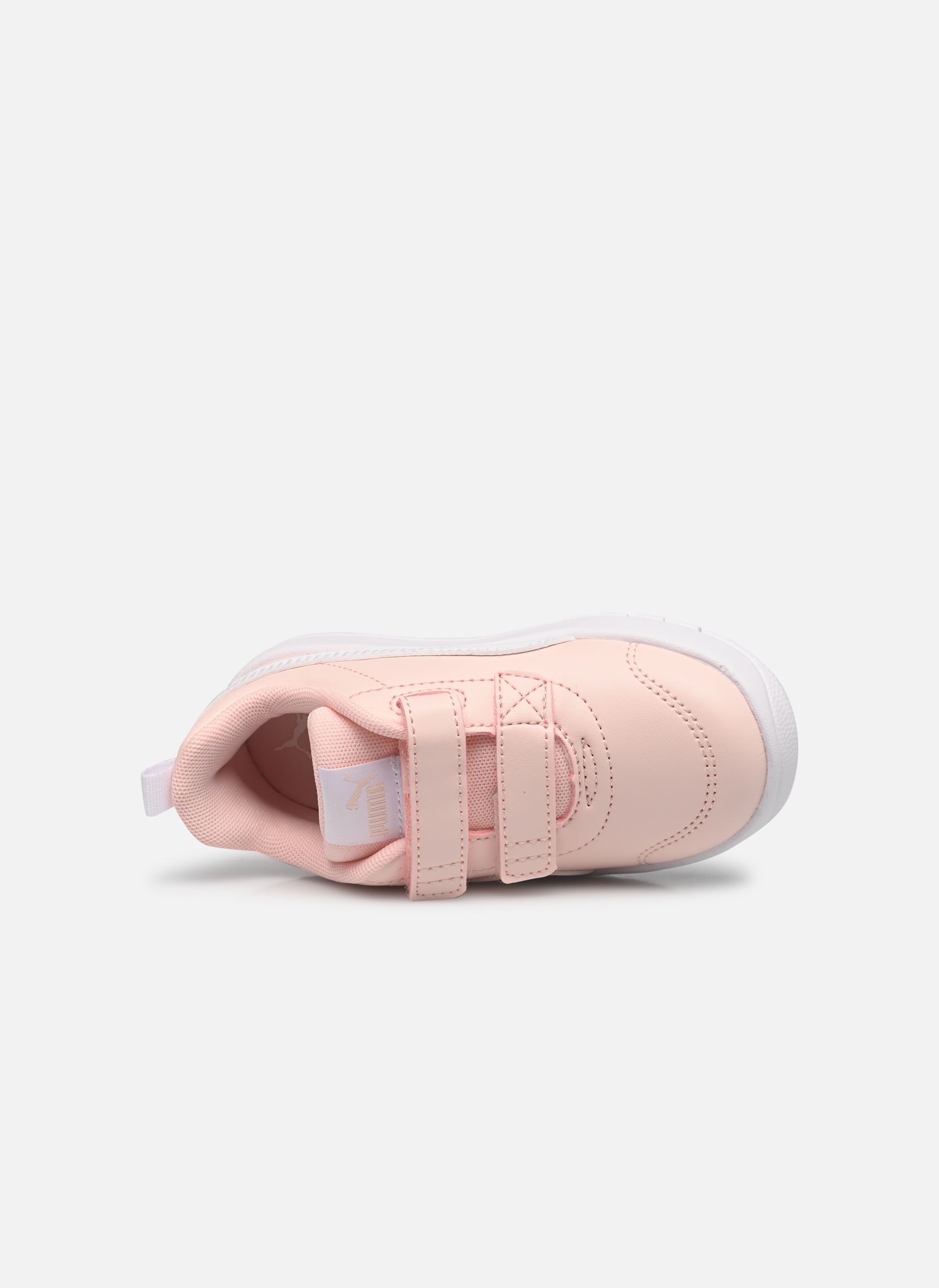 Baskets Inf Courtflex V3 V fille rose Puma Baskets Inf Courtflex V3 V fille rose ISLAND PINK-PUMA WHITE