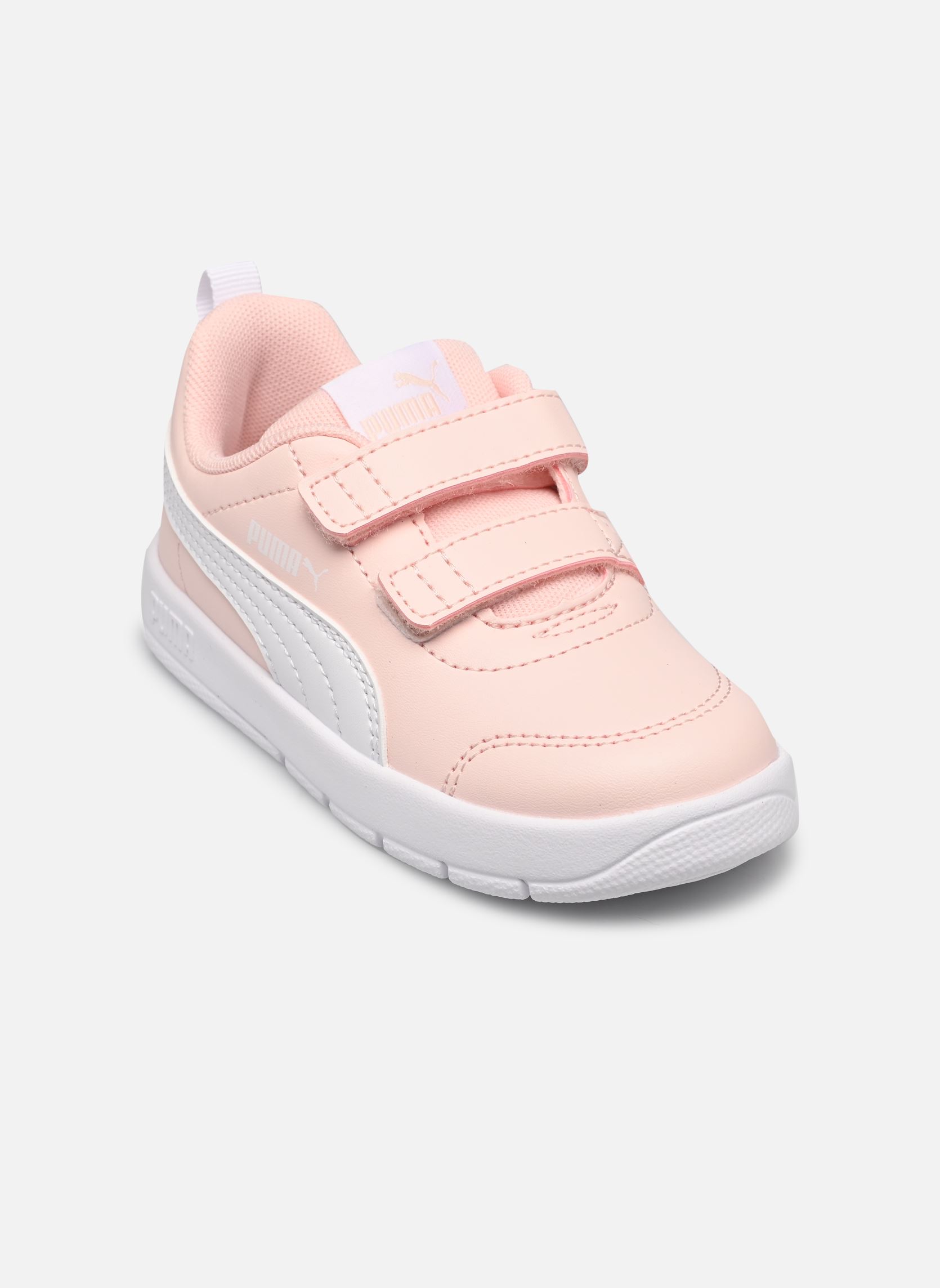Baskets basses enfant Puma Courtflex V3 V Inf - vue 10