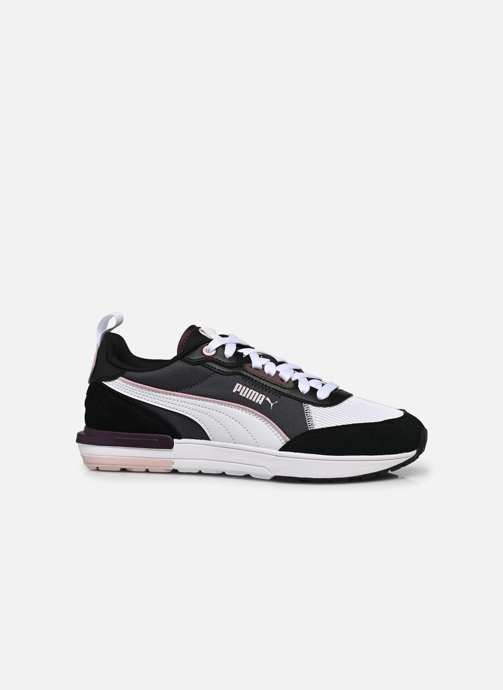 Baskets Wns Puma R22 femme multicolore Puma Baskets Wns Puma R22 femme multicolore GALACTIC GRAY-PUMA WHITE-PUMA