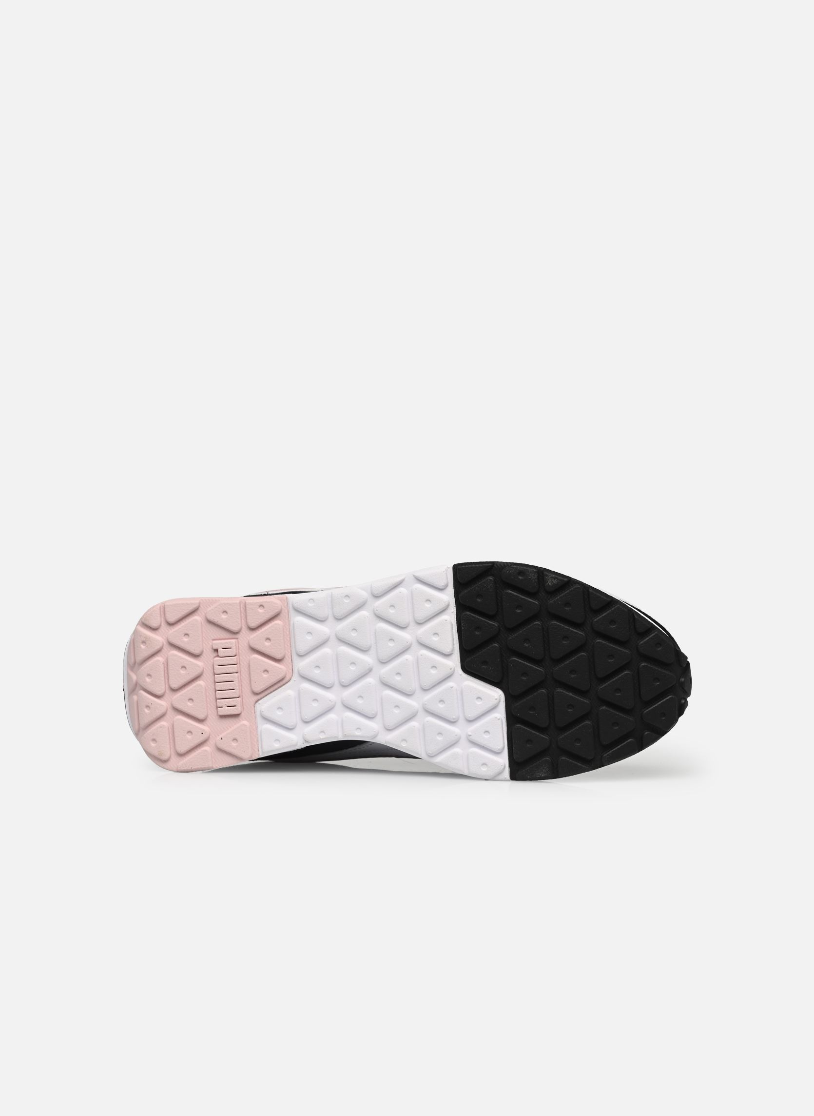 Baskets Wns Puma R22 femme multicolore Puma Baskets Wns Puma R22 femme multicolore GALACTIC GRAY-PUMA WHITE-PUMA