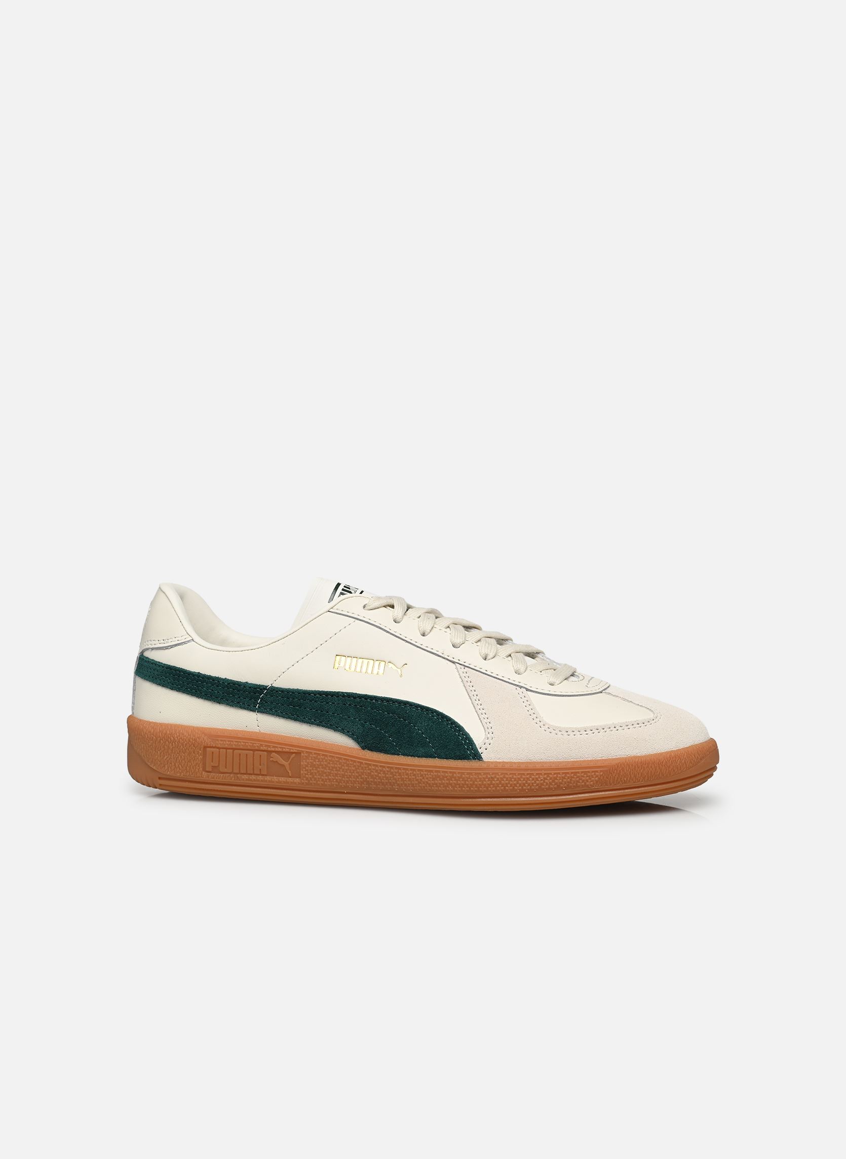 Niedrige Sneaker Army Trainer herren weiß Puma Niedrige Sneaker Army Trainer herren weiß WARM WHITE-DARK MYRTLE