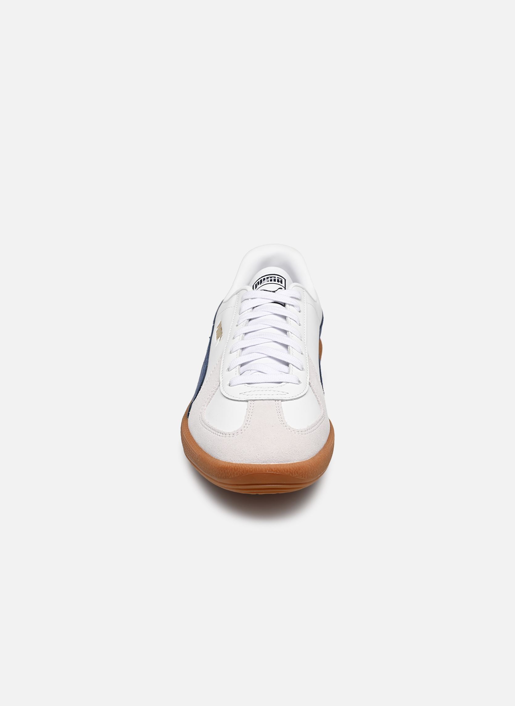 Niedrige Sneaker Army Trainer herren weiß Puma Niedrige Sneaker Army Trainer herren weiß PUMA WHITE-CLUB NAVY
