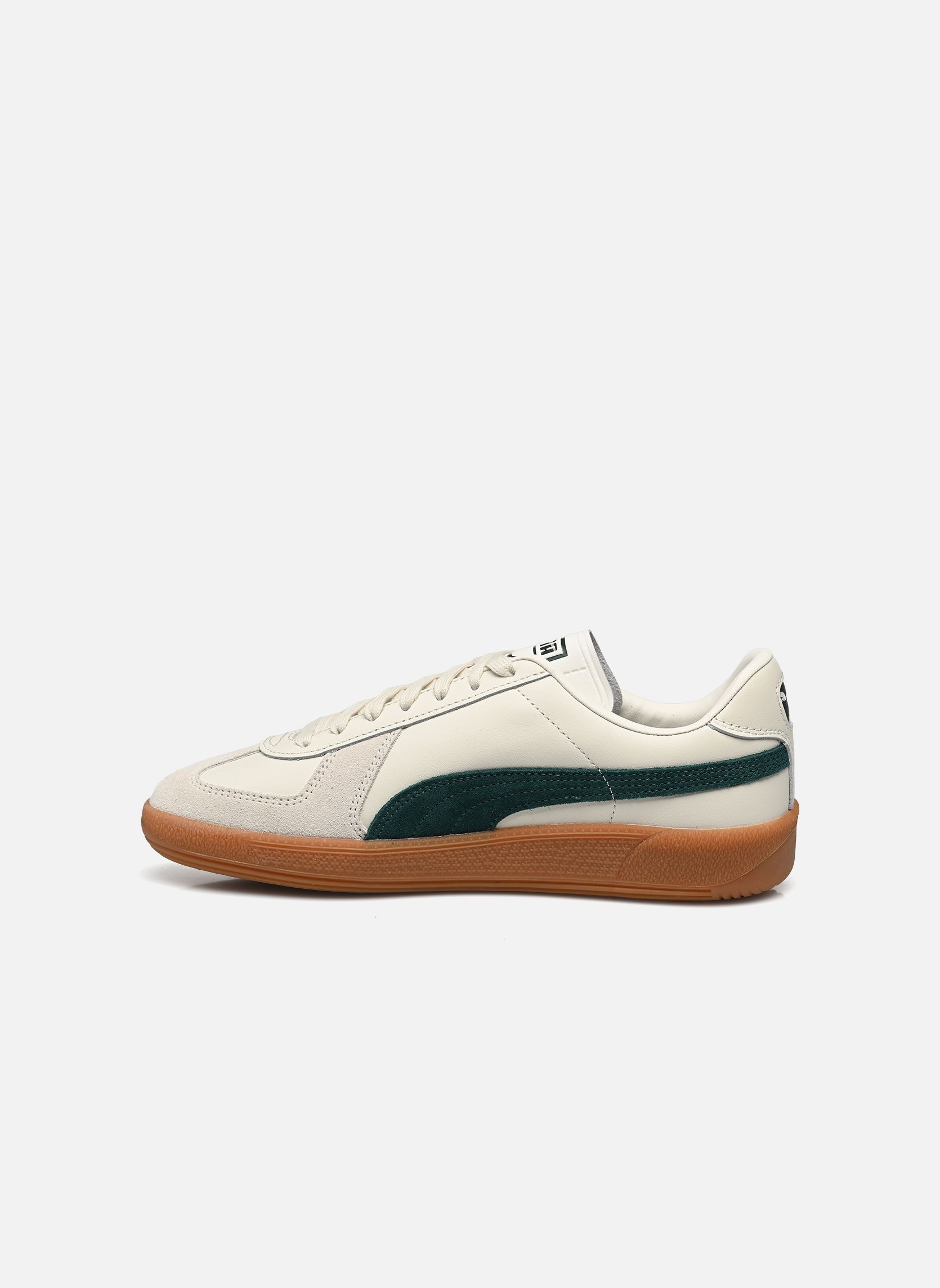 Sneakers Army Trainer W wit Puma Sneakers Army Trainer W wit WARM WHITE-DARK MYRTLE