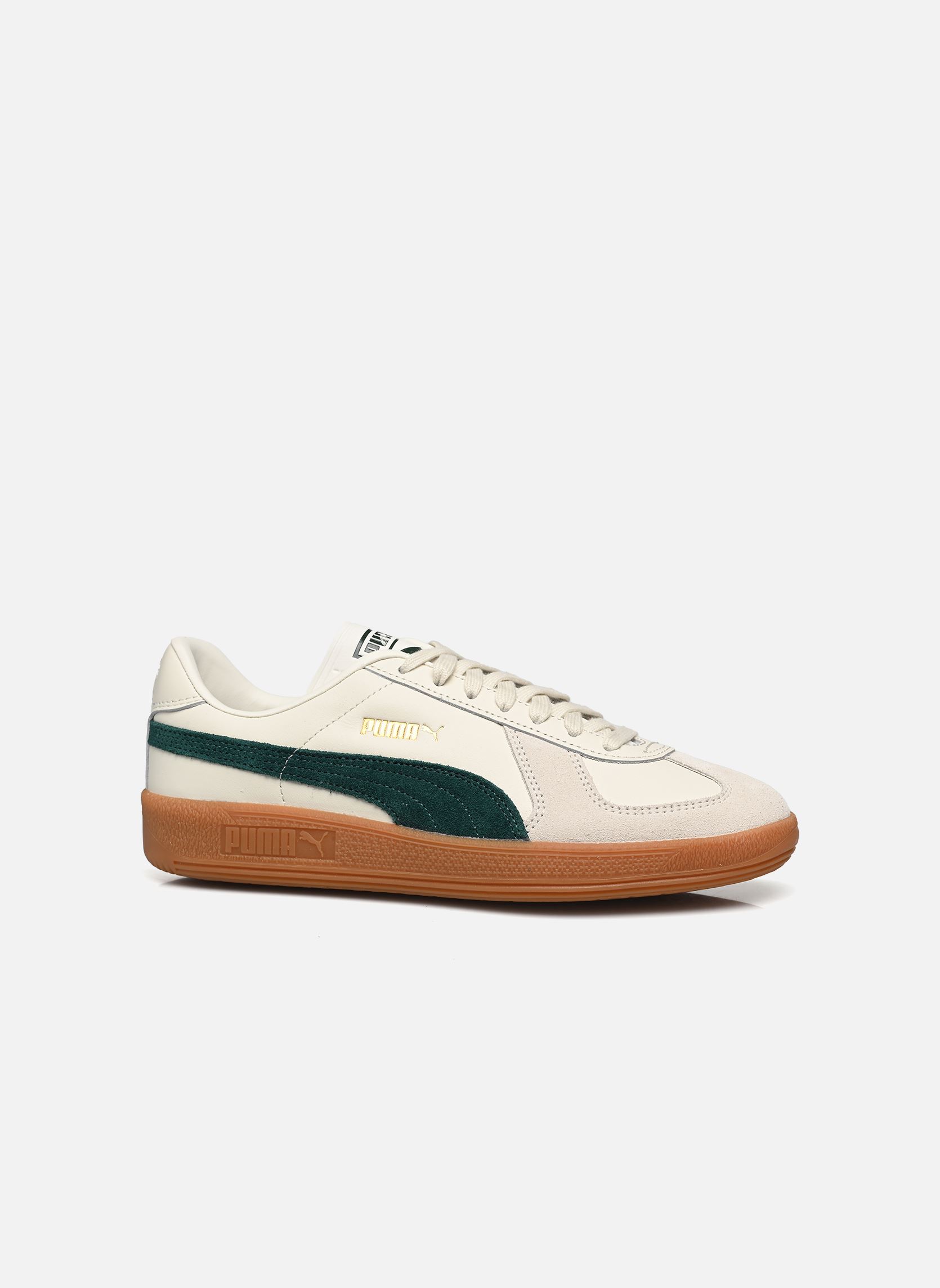 Sneakers Army Trainer W wit Puma Sneakers Army Trainer W wit WARM WHITE-DARK MYRTLE
