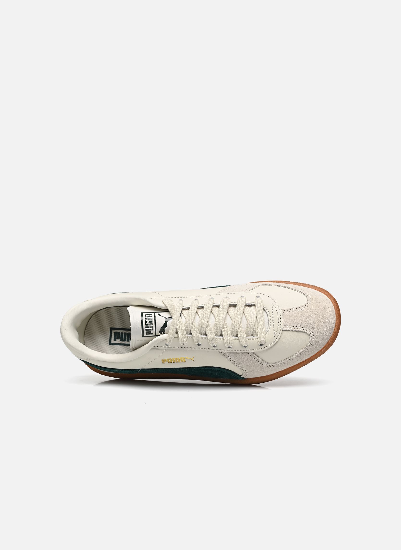 Sneakers Army Trainer W wit Puma Sneakers Army Trainer W wit WARM WHITE-DARK MYRTLE