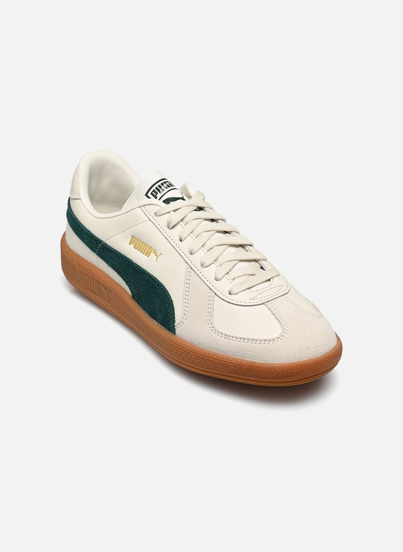 Sneakers Army Trainer W wit Puma Sneakers Army Trainer W wit WARM WHITE-DARK MYRTLE