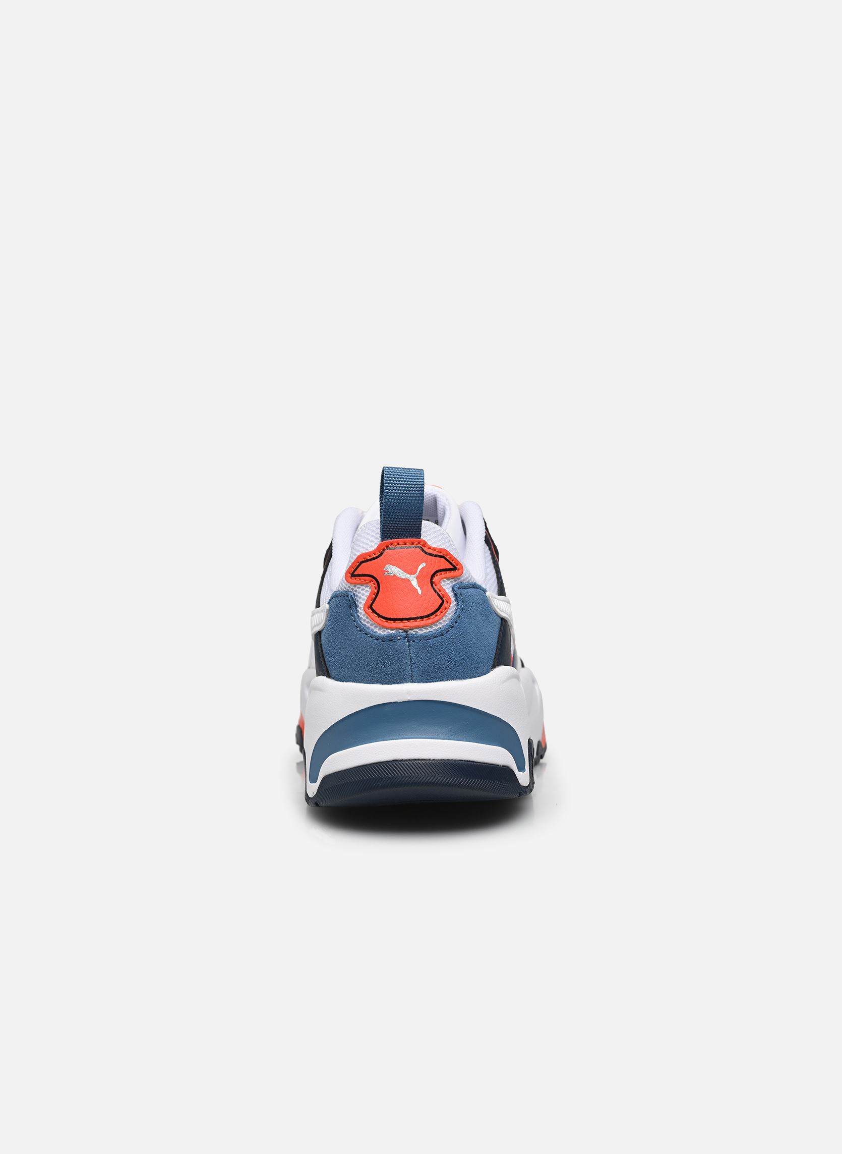 Sneaker Jr Trinity mehrfarbig Puma Sneaker Jr Trinity mehrfarbig CLUB NAVY-PUMA WHITE-REDMAZING
