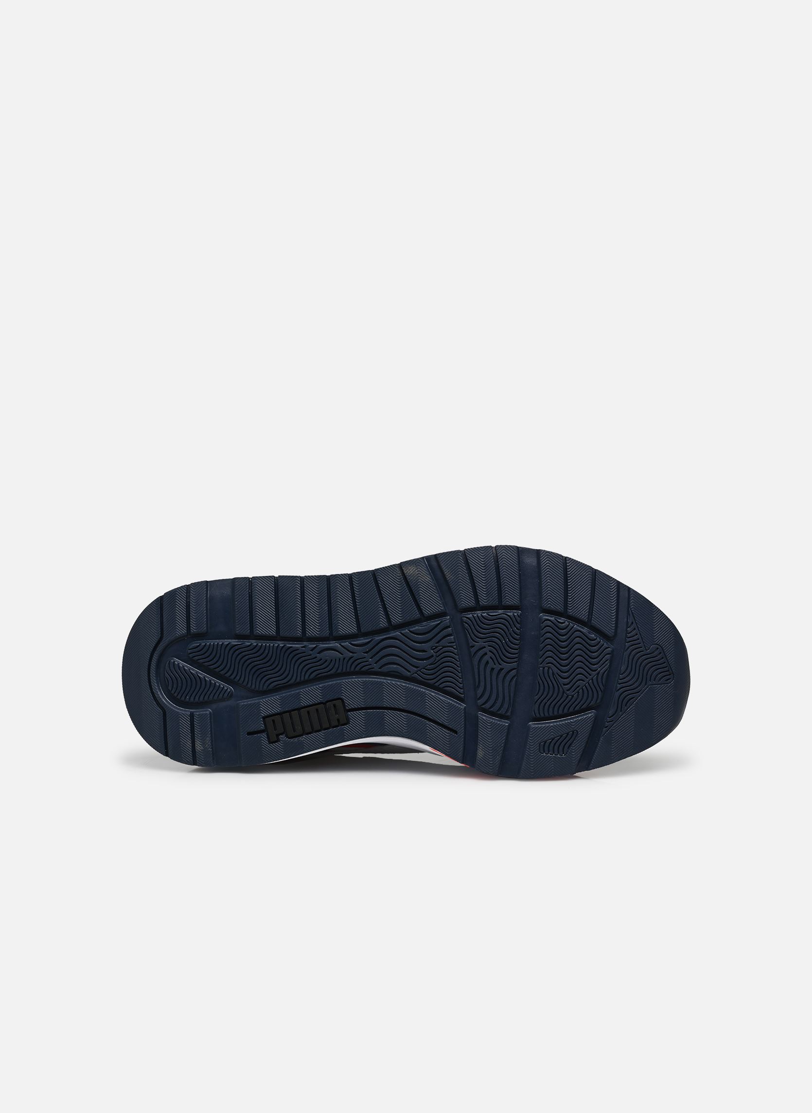 Sneaker Jr Trinity mehrfarbig Puma Sneaker Jr Trinity mehrfarbig CLUB NAVY-PUMA WHITE-REDMAZING