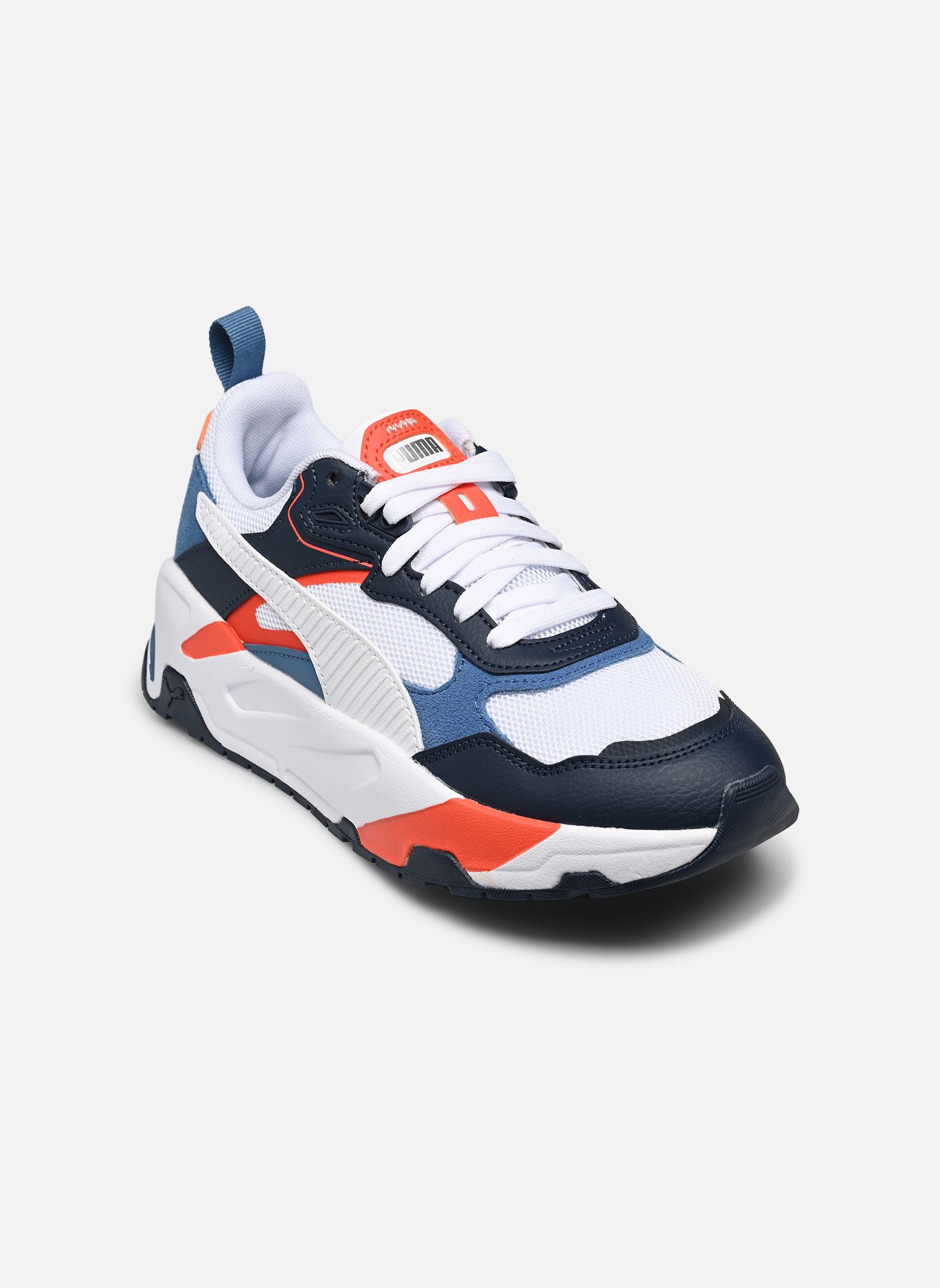 Baskets enfant Puma JR TRINITY REDMAZING 37 5