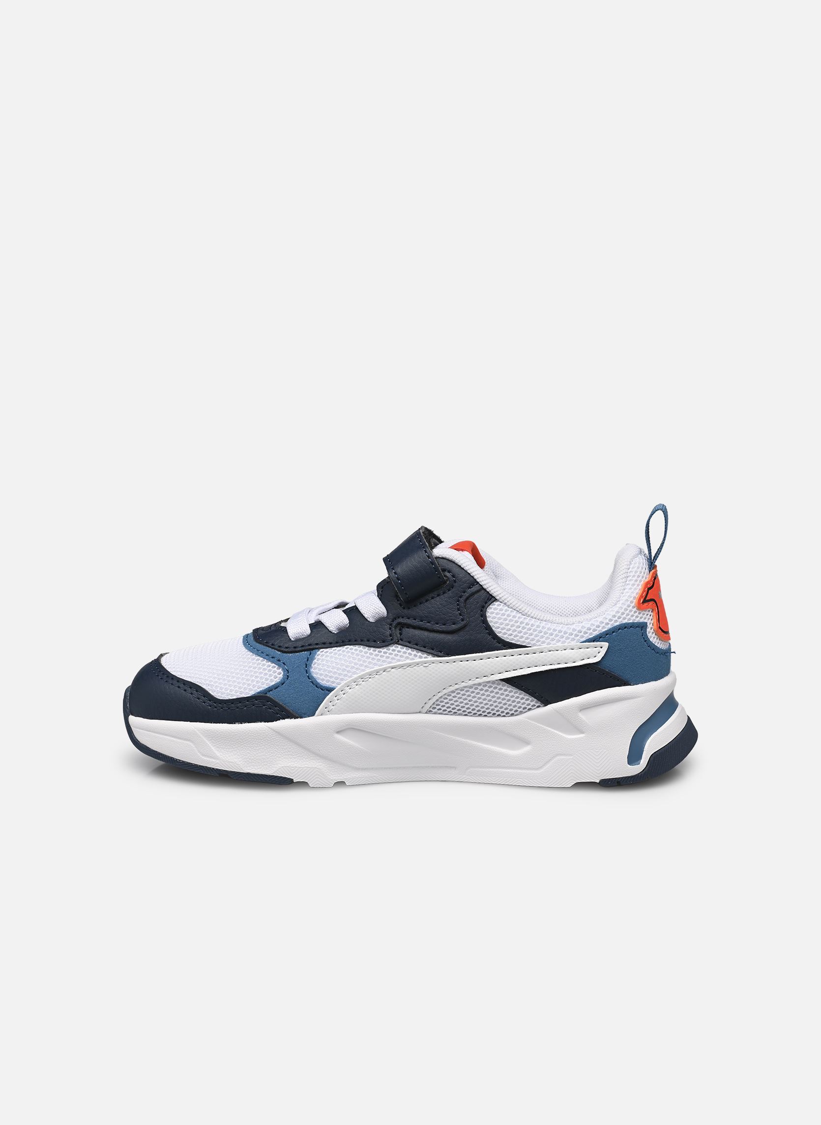 Baskets Ps Trinity Ac+ multicolore Puma Baskets Ps Trinity Ac+ multicolore CLUB NAVY-PUMA WHITE-REDMAZING