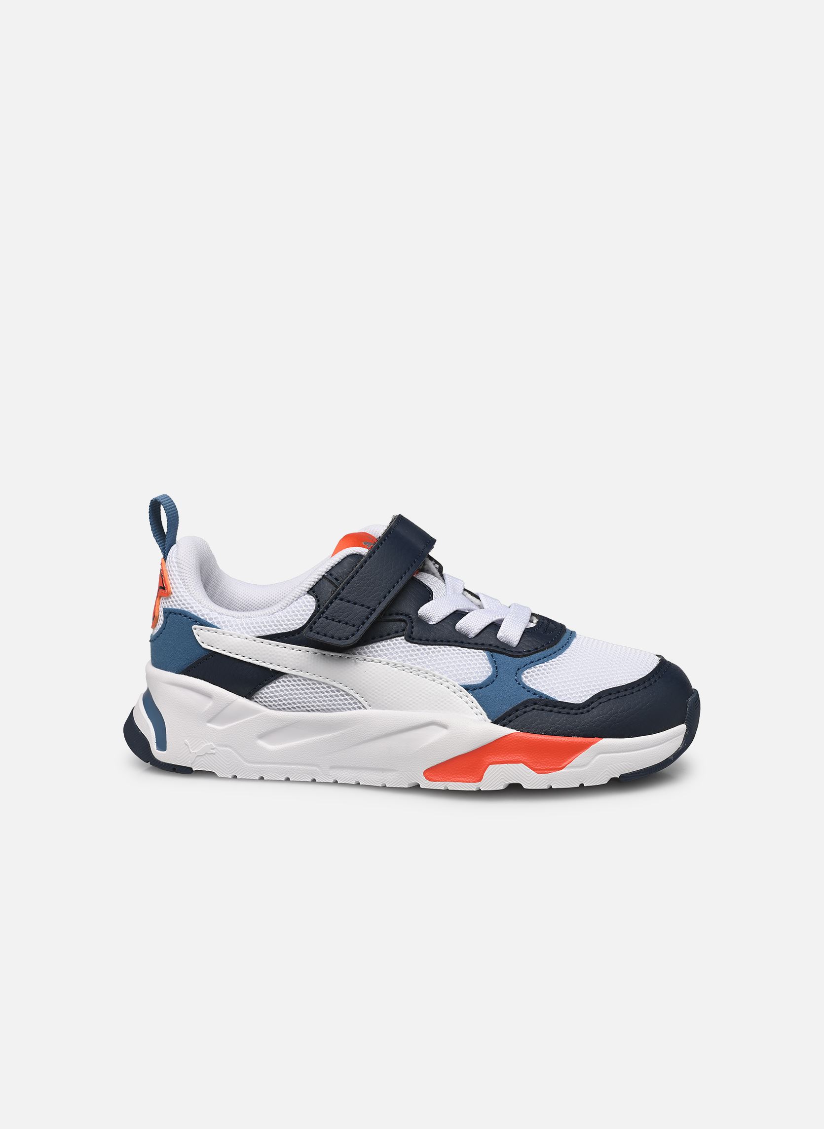 Baskets Ps Trinity Ac+ multicolore Puma Baskets Ps Trinity Ac+ multicolore CLUB NAVY-PUMA WHITE-REDMAZING