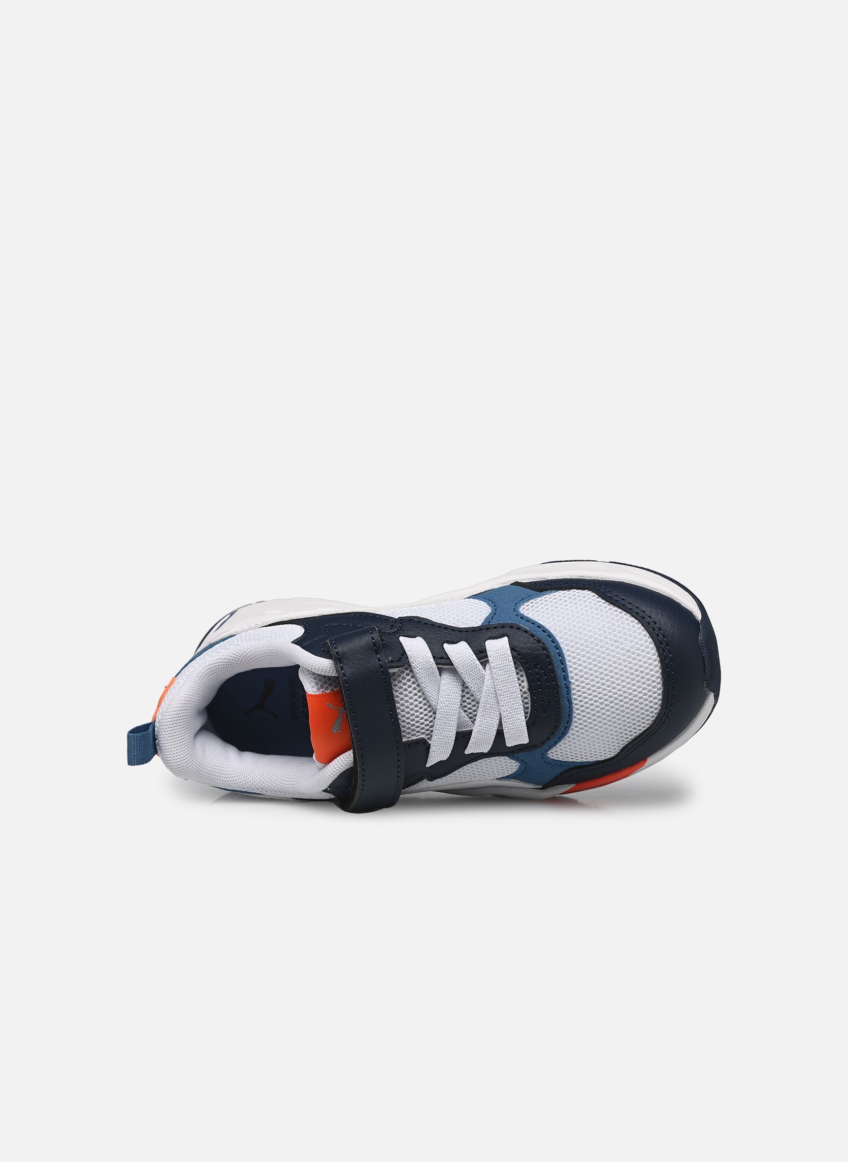 Baskets Ps Trinity Ac+ multicolore Puma Baskets Ps Trinity Ac+ multicolore CLUB NAVY-PUMA WHITE-REDMAZING