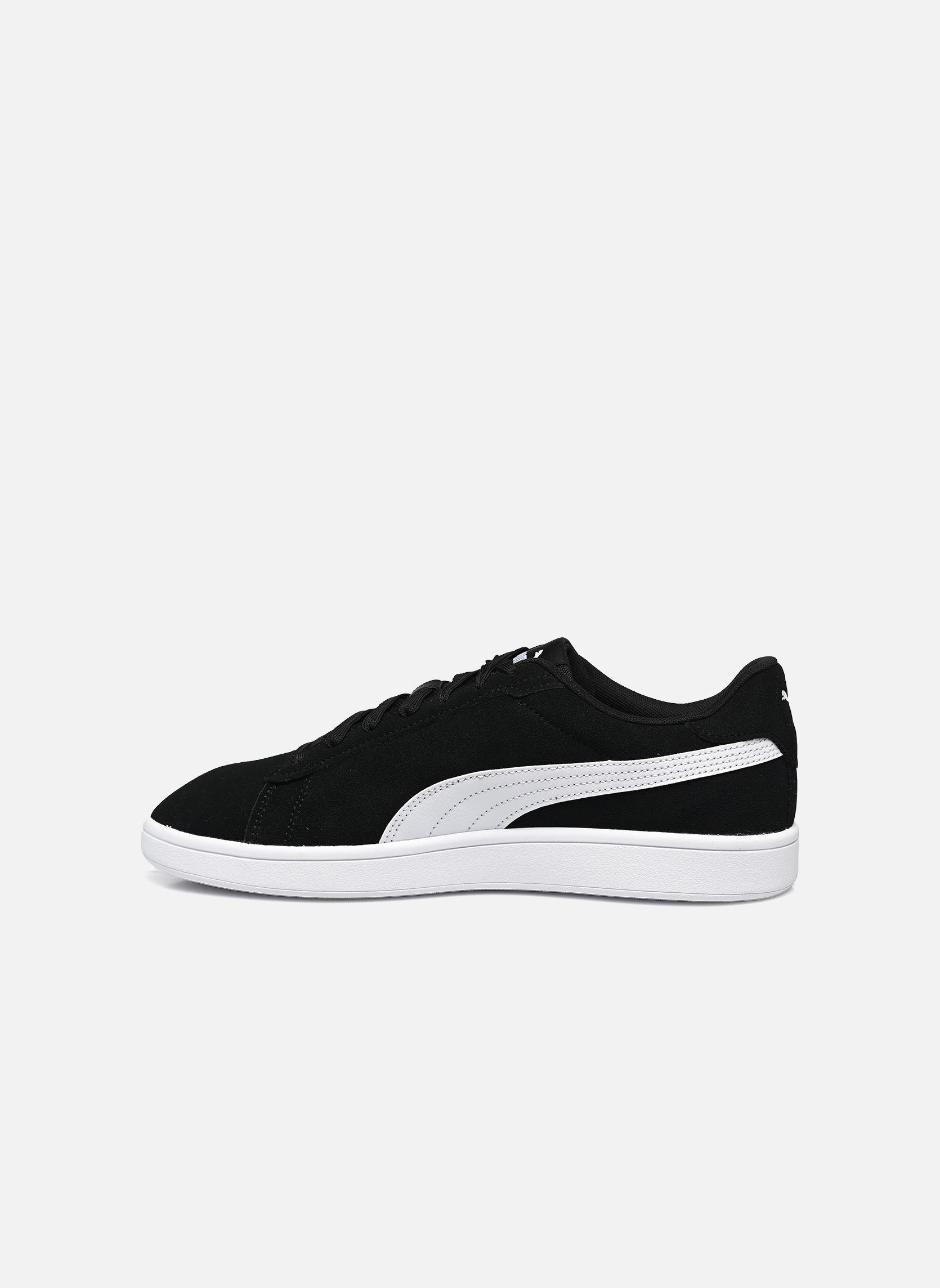 Sneaker Puma Smash Sd 3 herren schwarz Puma Sneaker Puma Smash Sd 3 herren schwarz PUMA BLACK-PUMA WHITE