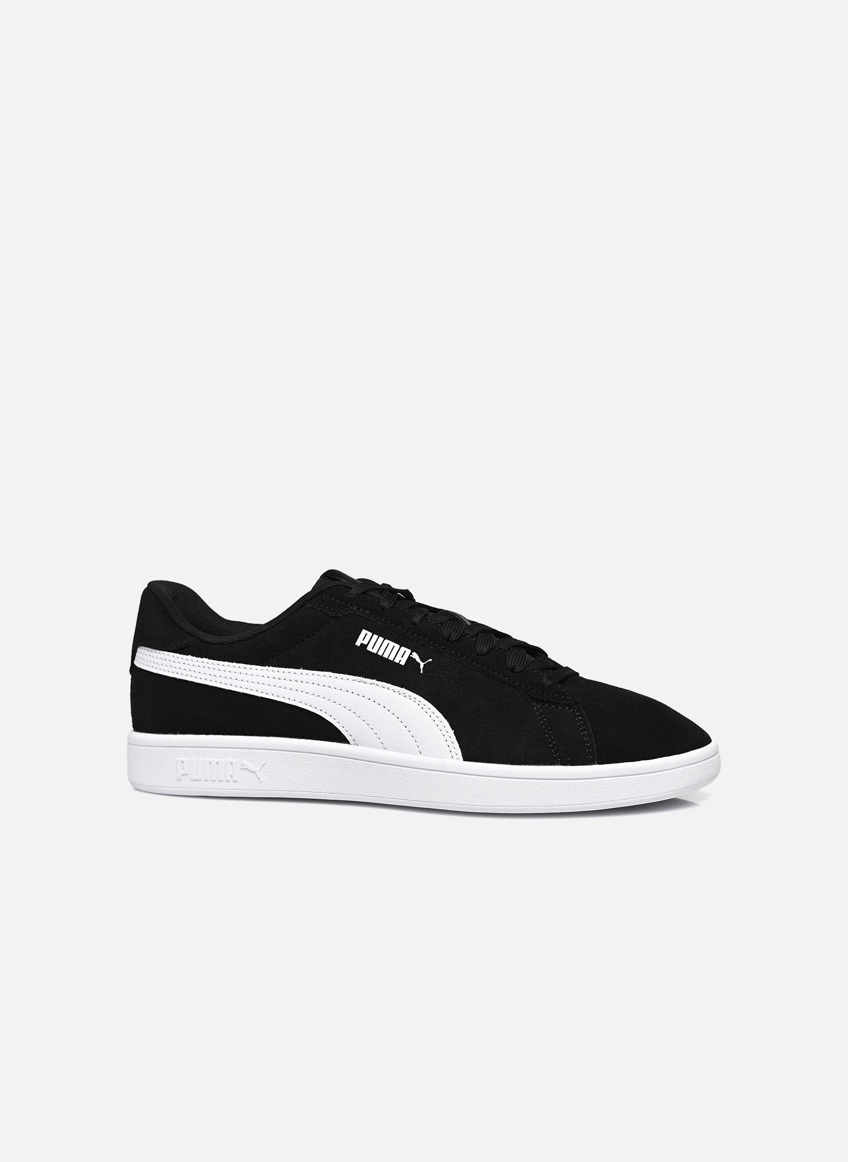 Sneaker Puma Smash Sd 3 herren schwarz Puma Sneaker Puma Smash Sd 3 herren schwarz PUMA BLACK-PUMA WHITE