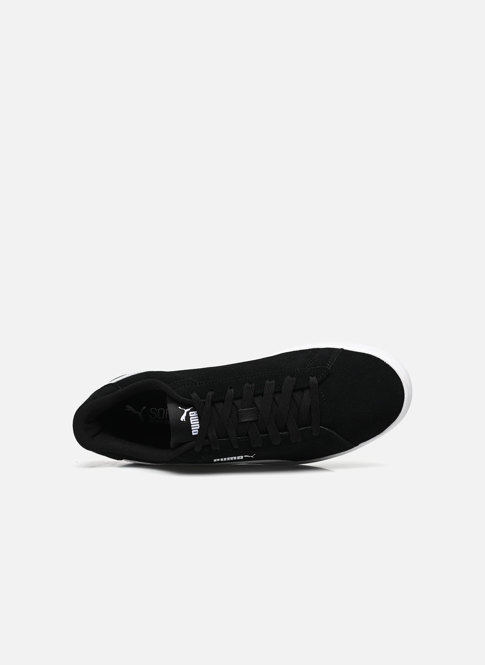 Sneaker Puma Smash Sd 3 herren schwarz Puma Sneaker Puma Smash Sd 3 herren schwarz PUMA BLACK-PUMA WHITE
