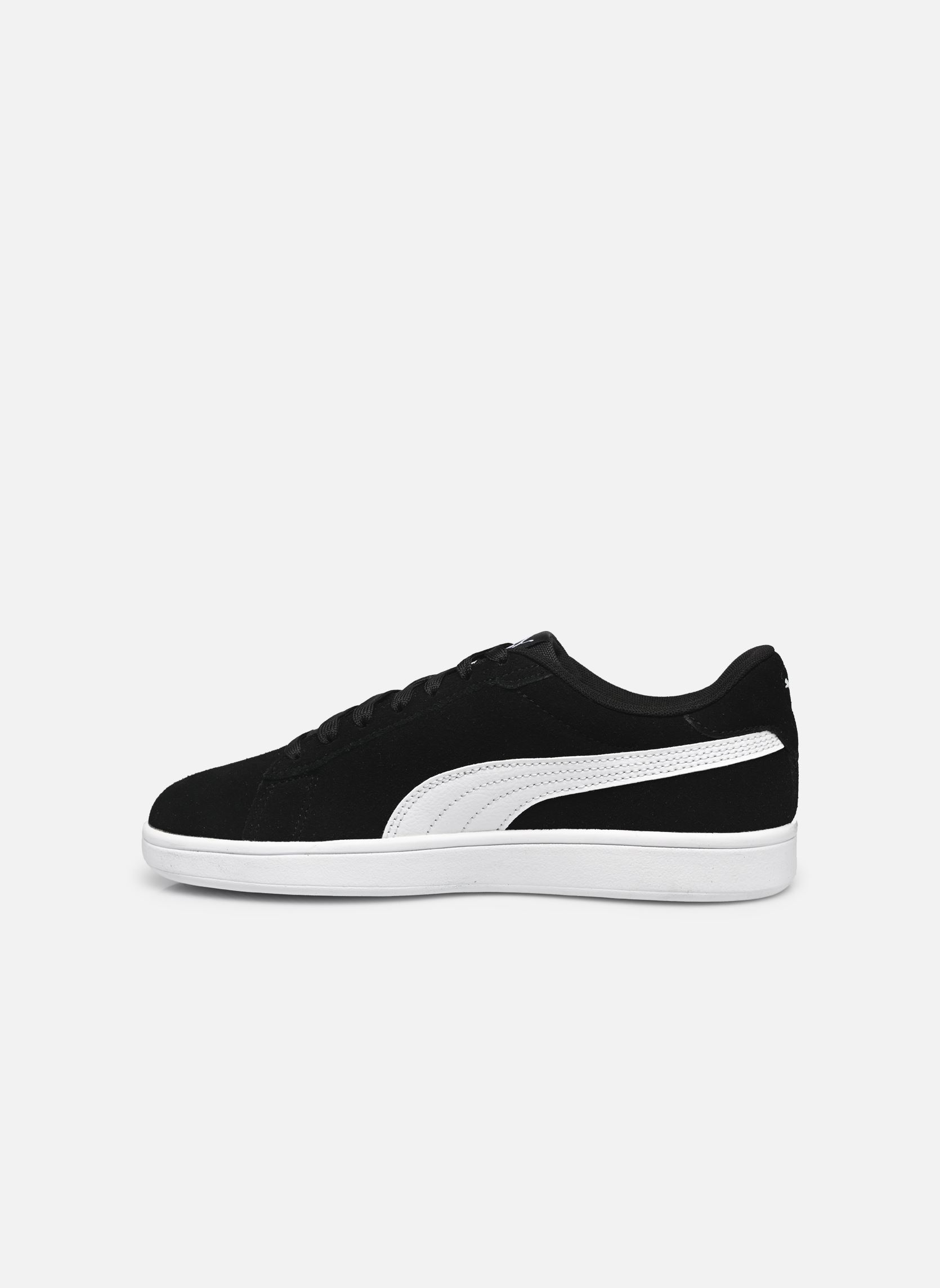 Sneaker Jr Smash 3 Sd schwarz Puma Sneaker Jr Smash 3 Sd schwarz PUMA BLACK-PUMA WHITE