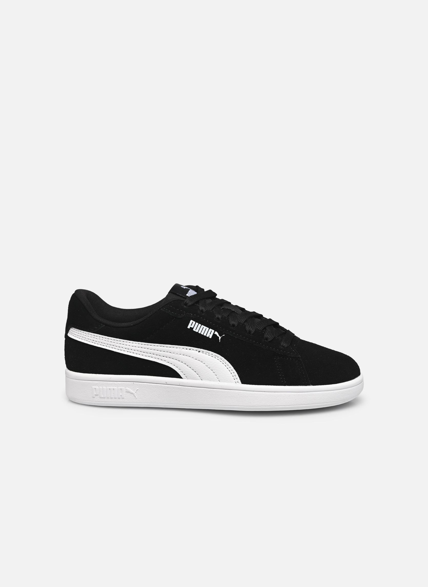 Sneaker Jr Smash 3 Sd schwarz Puma Sneaker Jr Smash 3 Sd schwarz PUMA BLACK-PUMA WHITE