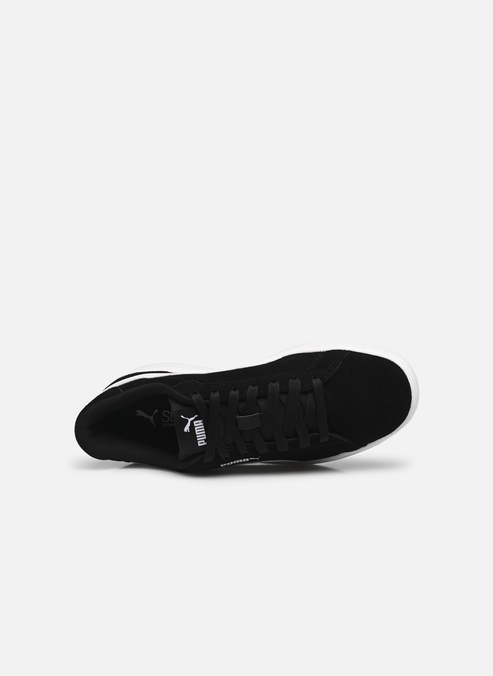 Sneaker Jr Smash 3 Sd schwarz Puma Sneaker Jr Smash 3 Sd schwarz PUMA BLACK-PUMA WHITE