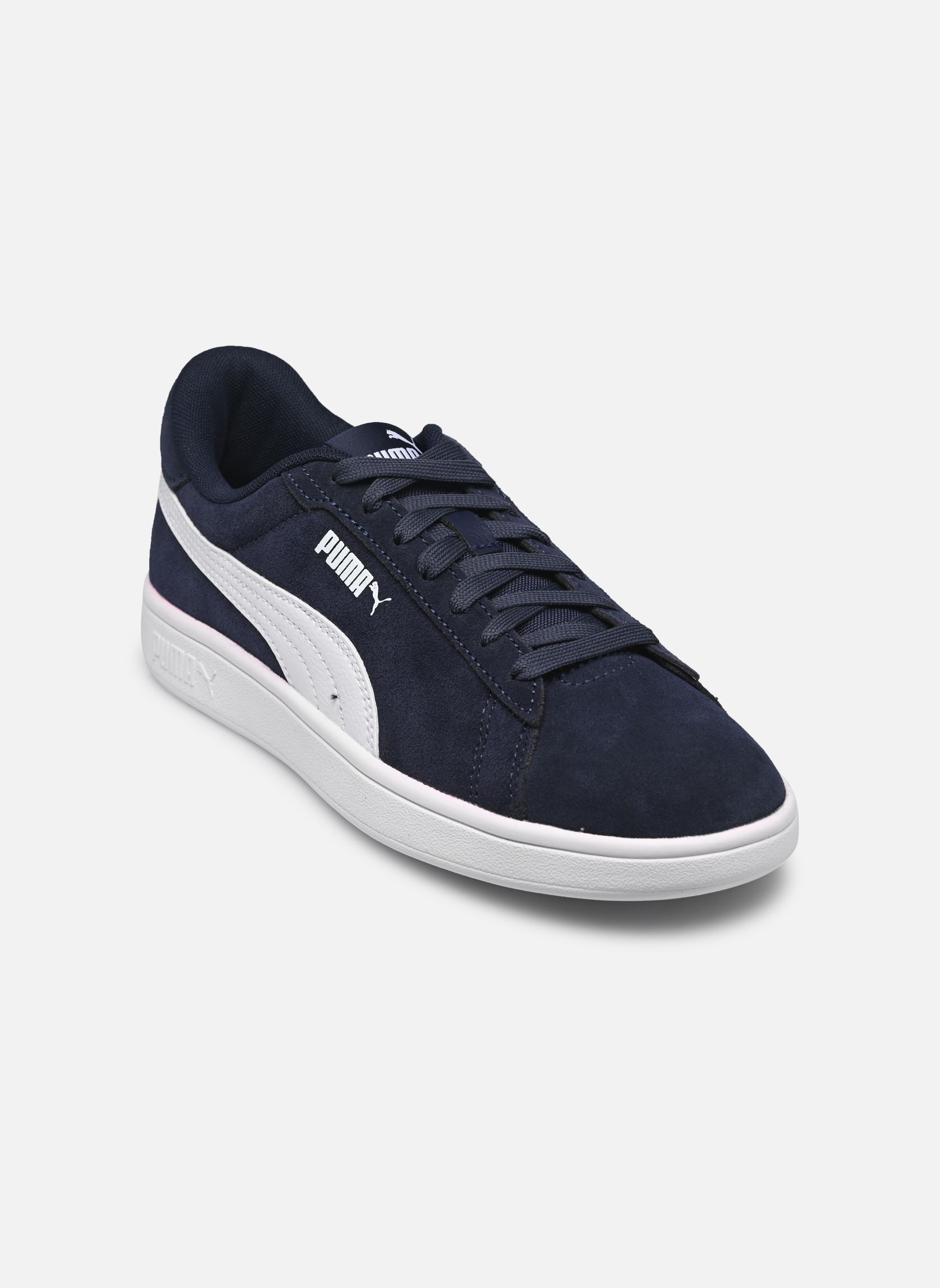 Baskets basses enfant Puma SMASH 3.0 JR - vue 3