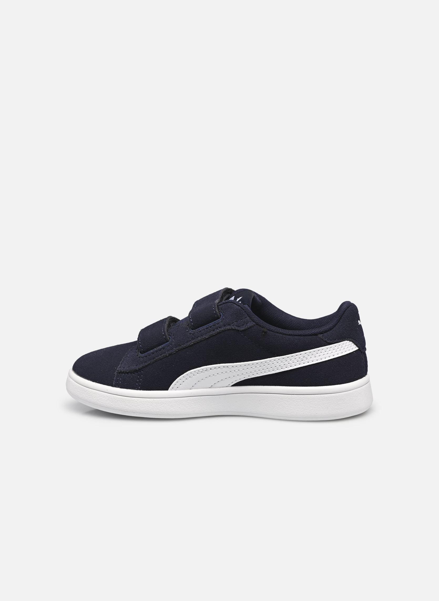 Sneakers Ps Smash 3 Sd V blu Puma Sneakers Ps Smash 3 Sd V blu PUMA NAVY-PUMA WHITE