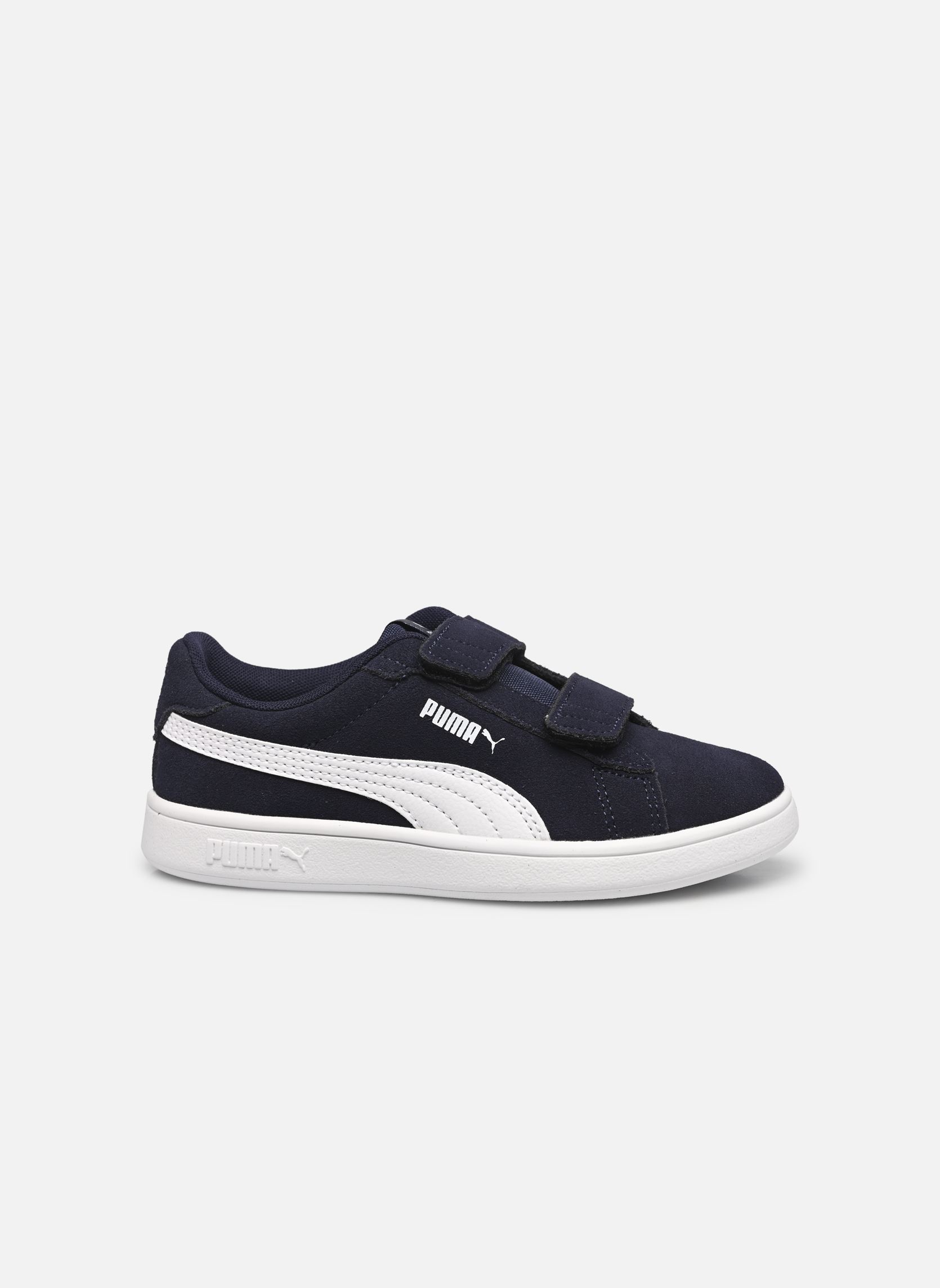 Sneakers Ps Smash 3 Sd V blu Puma Sneakers Ps Smash 3 Sd V blu PUMA NAVY-PUMA WHITE