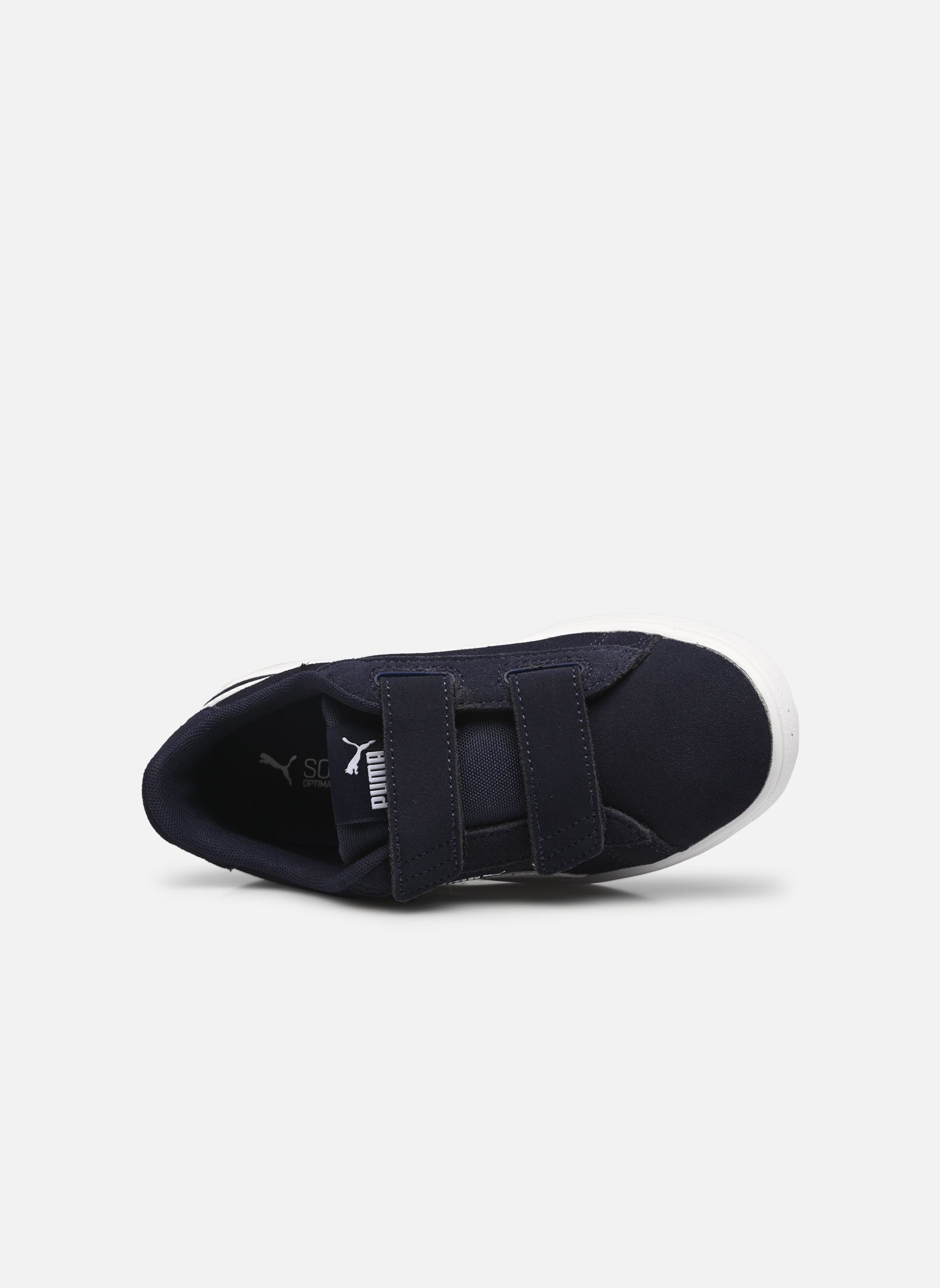 Sneakers Ps Smash 3 Sd V blu Puma Sneakers Ps Smash 3 Sd V blu PUMA NAVY-PUMA WHITE