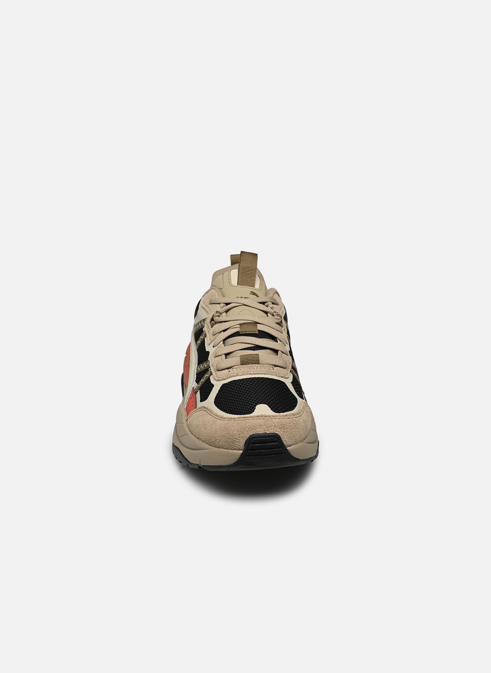 Sneakers X-Ray Tour uomo marrone Puma Sneakers X-Ray Tour uomo marrone PUMA BLACK-DESERT DUST-OAK BRA