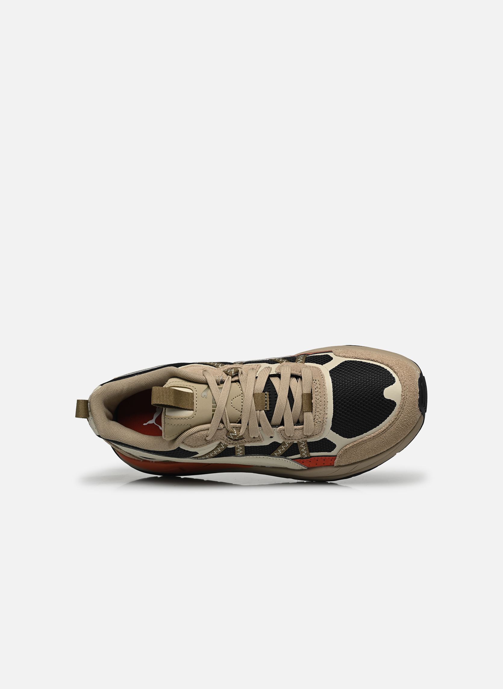 Sneakers X-Ray Tour uomo marrone Puma Sneakers X-Ray Tour uomo marrone PUMA BLACK-DESERT DUST-OAK BRA