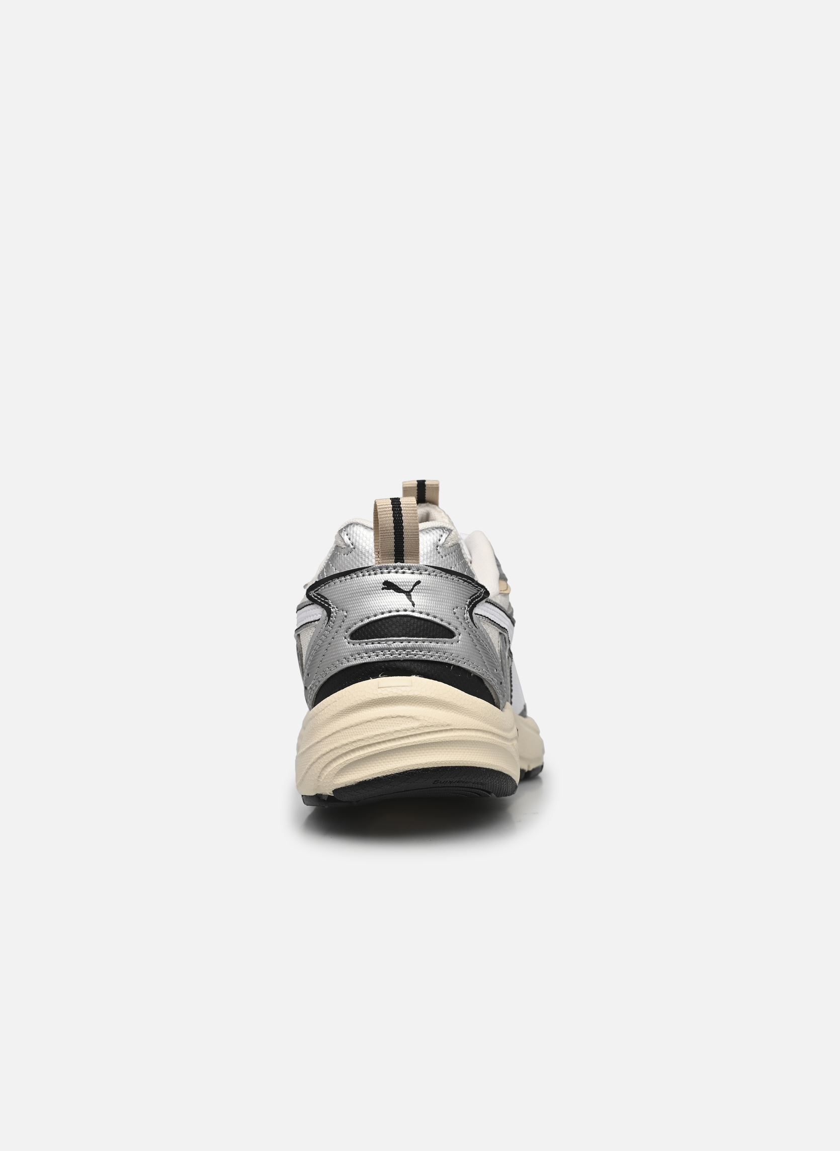 Baskets Milenio Tech homme gris Puma Baskets Milenio Tech homme gris WARM WHITE-PUMA WHITE-PUMA SIL
