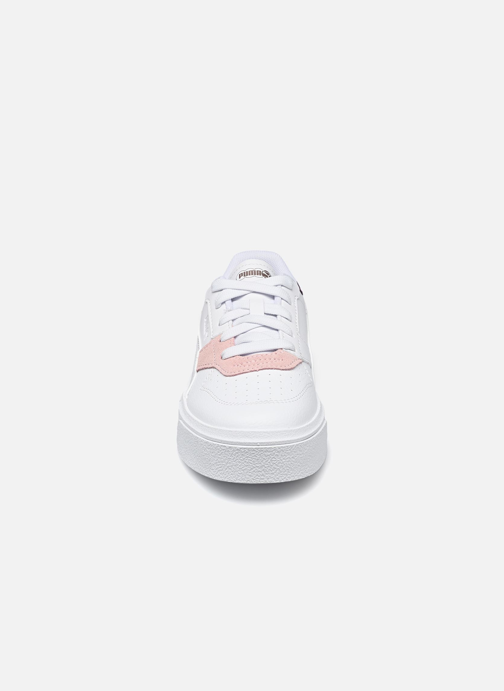 Sneaker Cali Court Ps mädchen weiß Puma Sneaker Cali Court Ps mädchen weiß PUMA WHITE-MIDNIGHT PLUM