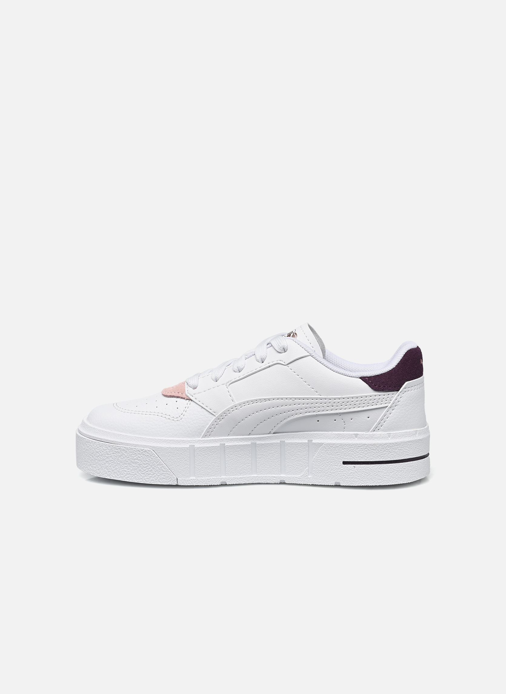 Sneaker Cali Court Ps mädchen weiß Puma Sneaker Cali Court Ps mädchen weiß PUMA WHITE-MIDNIGHT PLUM