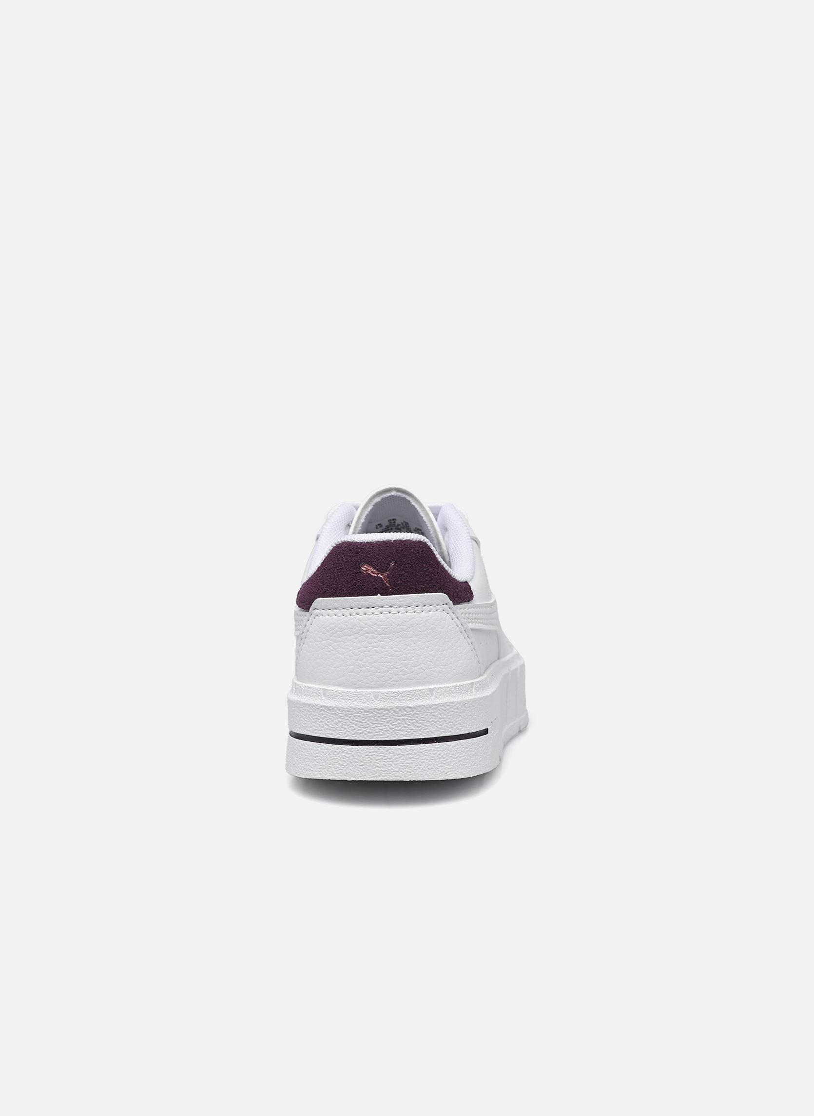 Sneaker Cali Court Ps mädchen weiß Puma Sneaker Cali Court Ps mädchen weiß PUMA WHITE-MIDNIGHT PLUM