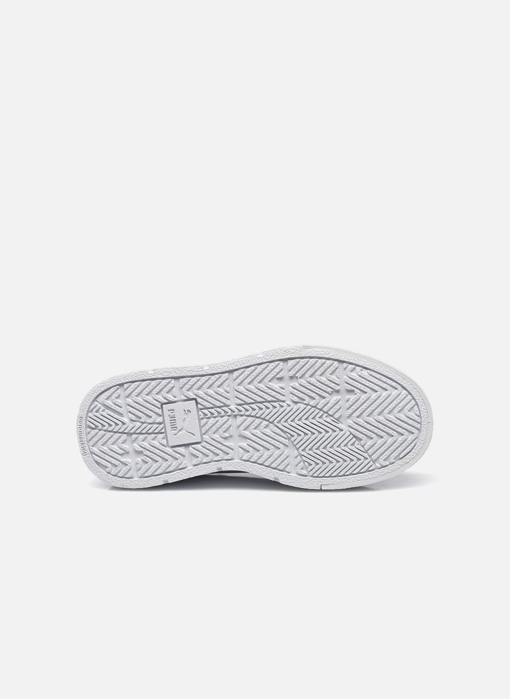 Sneaker Cali Court Ps mädchen weiß Puma Sneaker Cali Court Ps mädchen weiß PUMA WHITE-MIDNIGHT PLUM