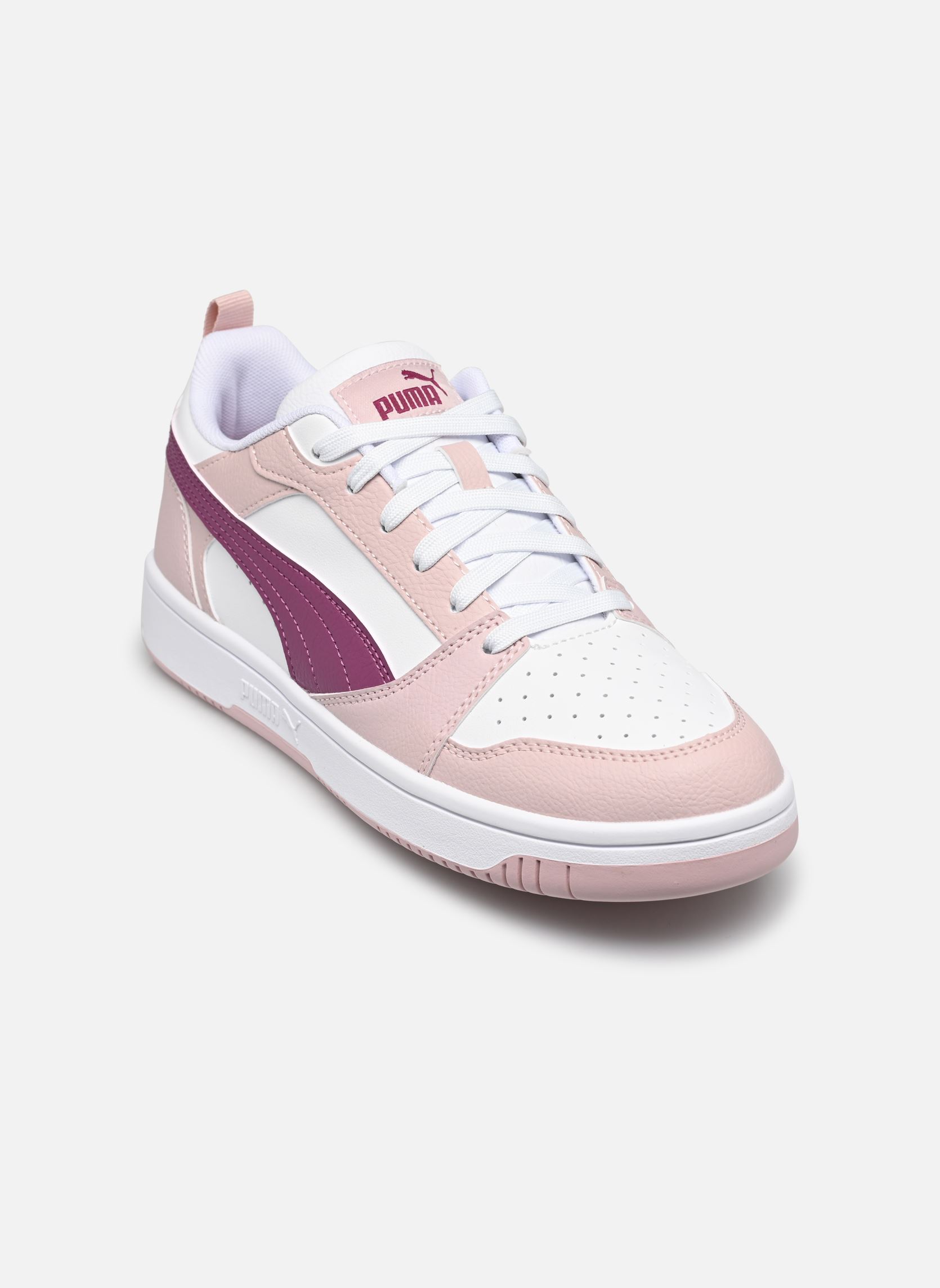 Baskets basses enfant Puma Puma Rebound V6 Lo Jr