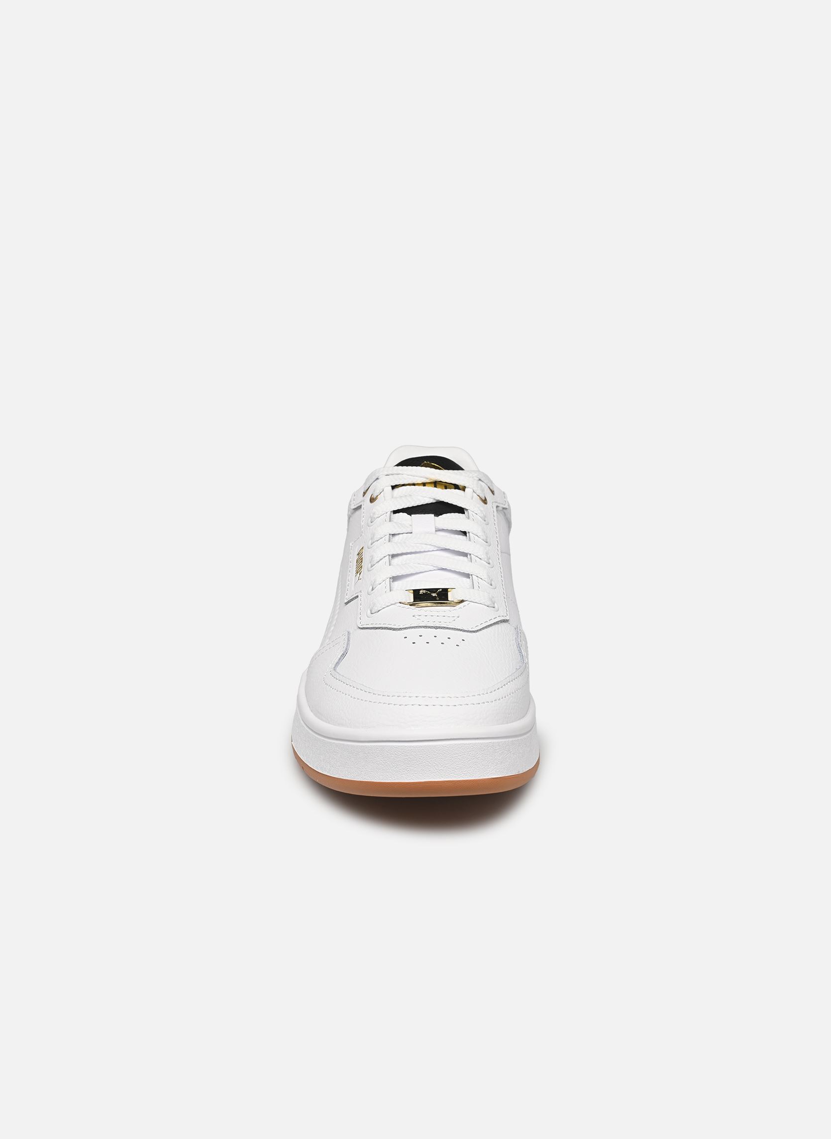 Sneaker Court Classic Lux herren weiß Puma Sneaker Court Classic Lux herren weiß PUMA WHITE-PUMA BLACK-PUMA GOL