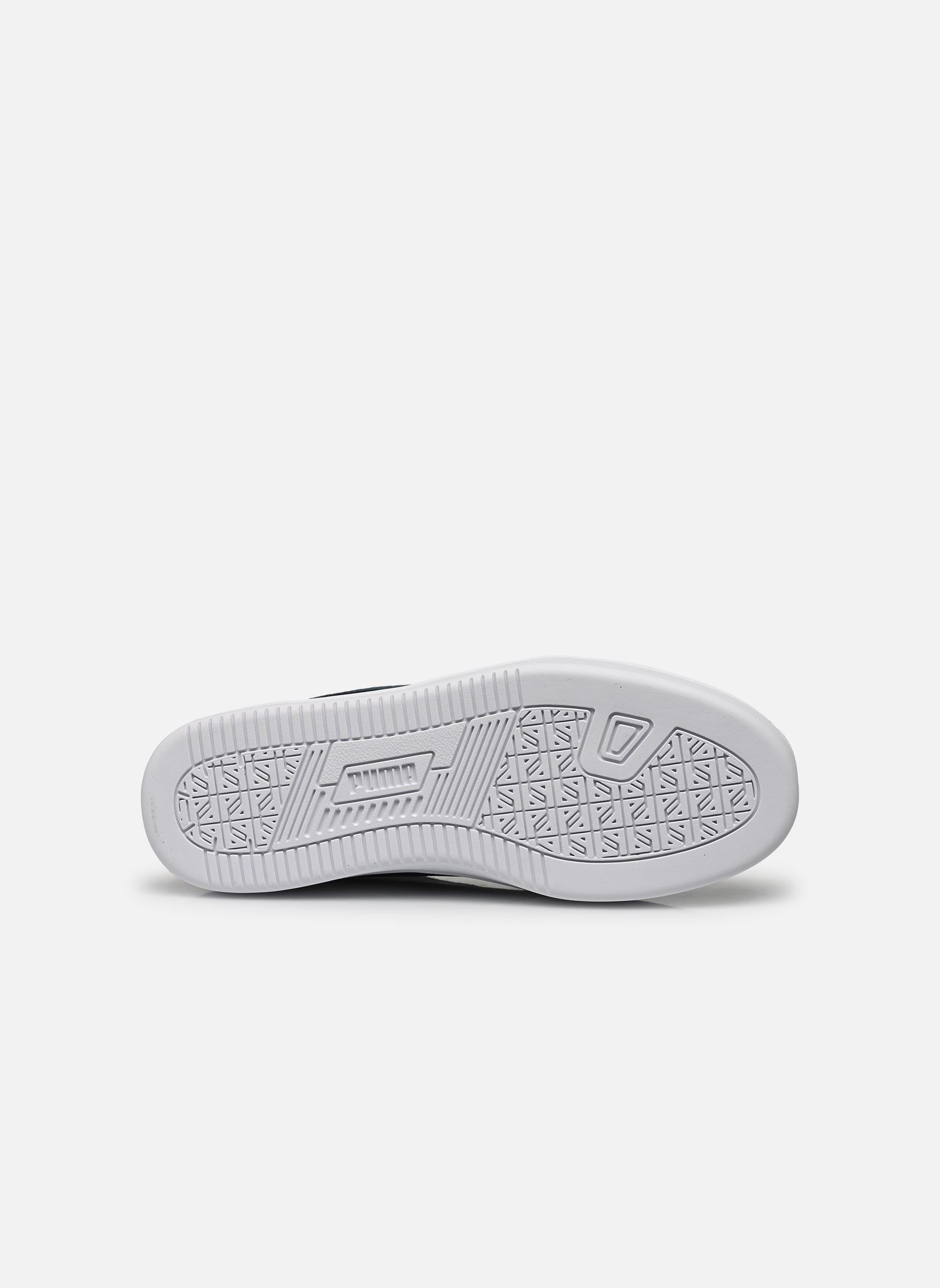 Sneakers Caven 2 Lux uomo rosso Puma Sneakers Caven 2 Lux uomo rosso INTENSE RED-CLUB NAVY-PUMA WHI