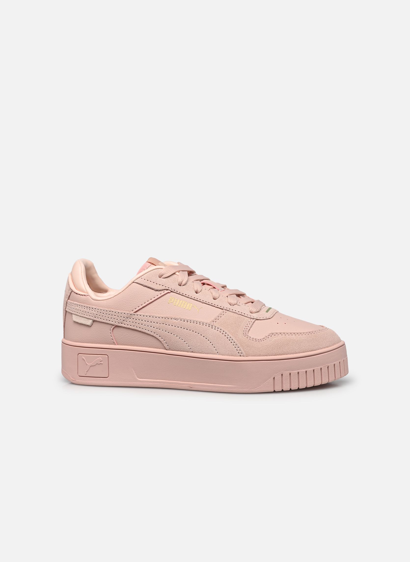 Zapatillas Wns Carina Street Sd mujer rosa Puma Zapatillas Wns Carina Street Sd mujer rosa ROSE QUARTZ-ROSE QUARTZ-PUMA G