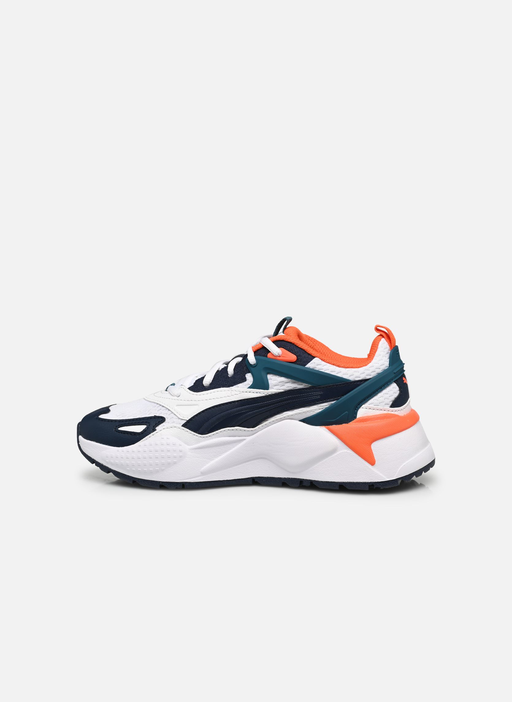 Baskets Rs-X Efekt Jr multicolore Puma Baskets Rs-X Efekt Jr multicolore PUMA WHITE-CLUB NAVY
