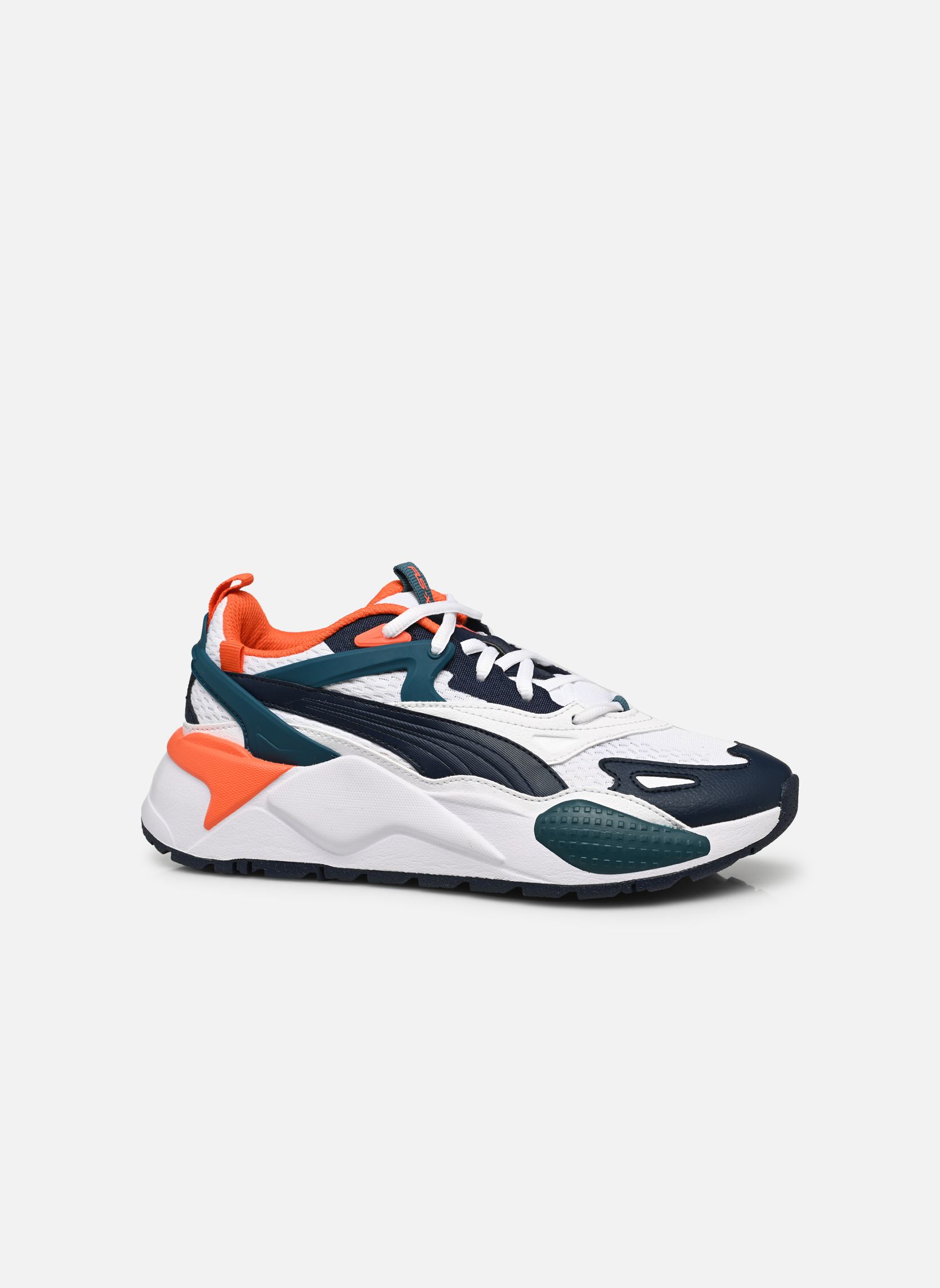 Baskets Rs-X Efekt Jr multicolore Puma Baskets Rs-X Efekt Jr multicolore PUMA WHITE-CLUB NAVY