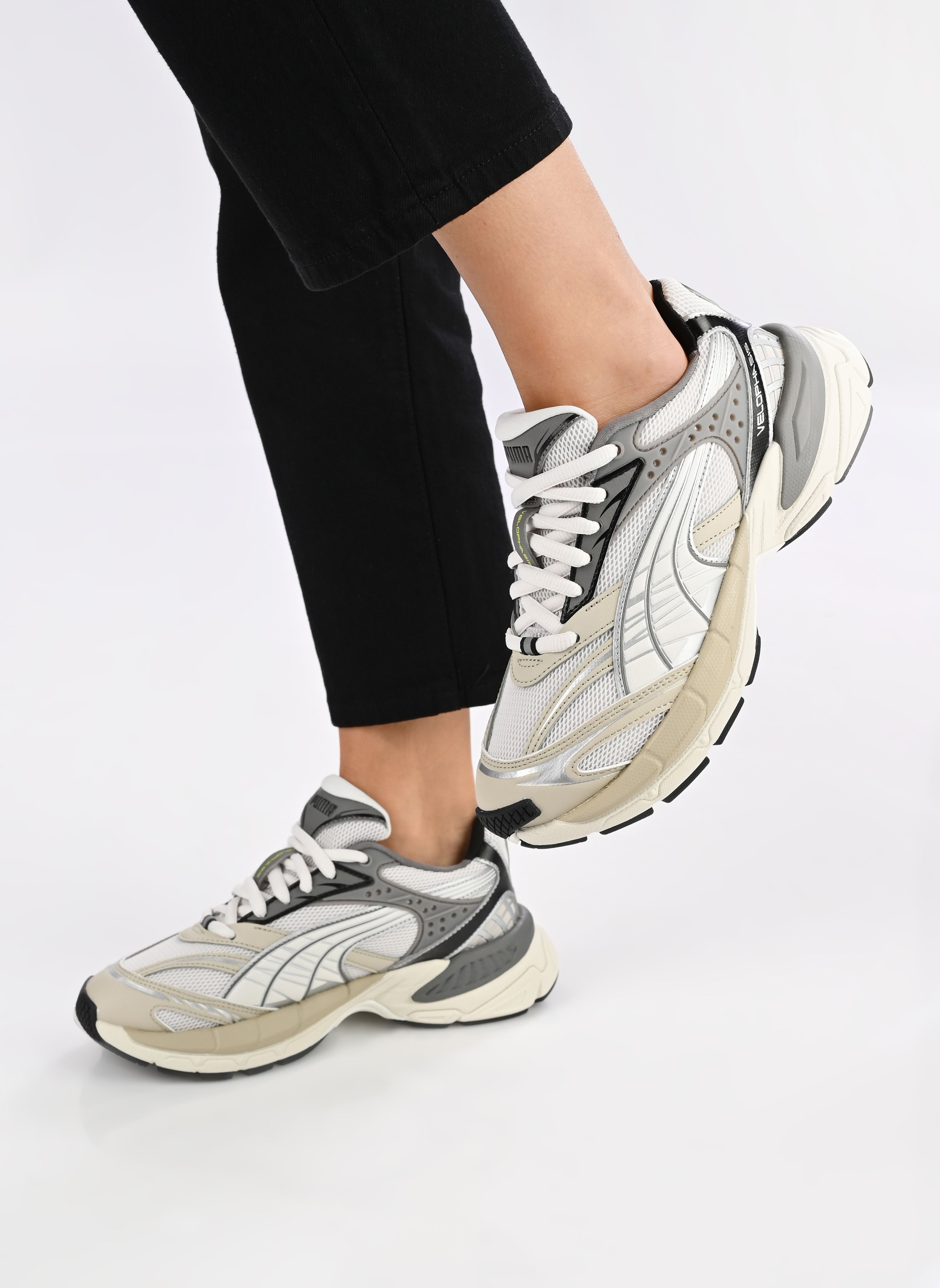 Sneakers Velophasis Always On W donna grigio Puma Sneakers Velophasis Always On W donna grigio VAPOR GRAY-CAST IRON