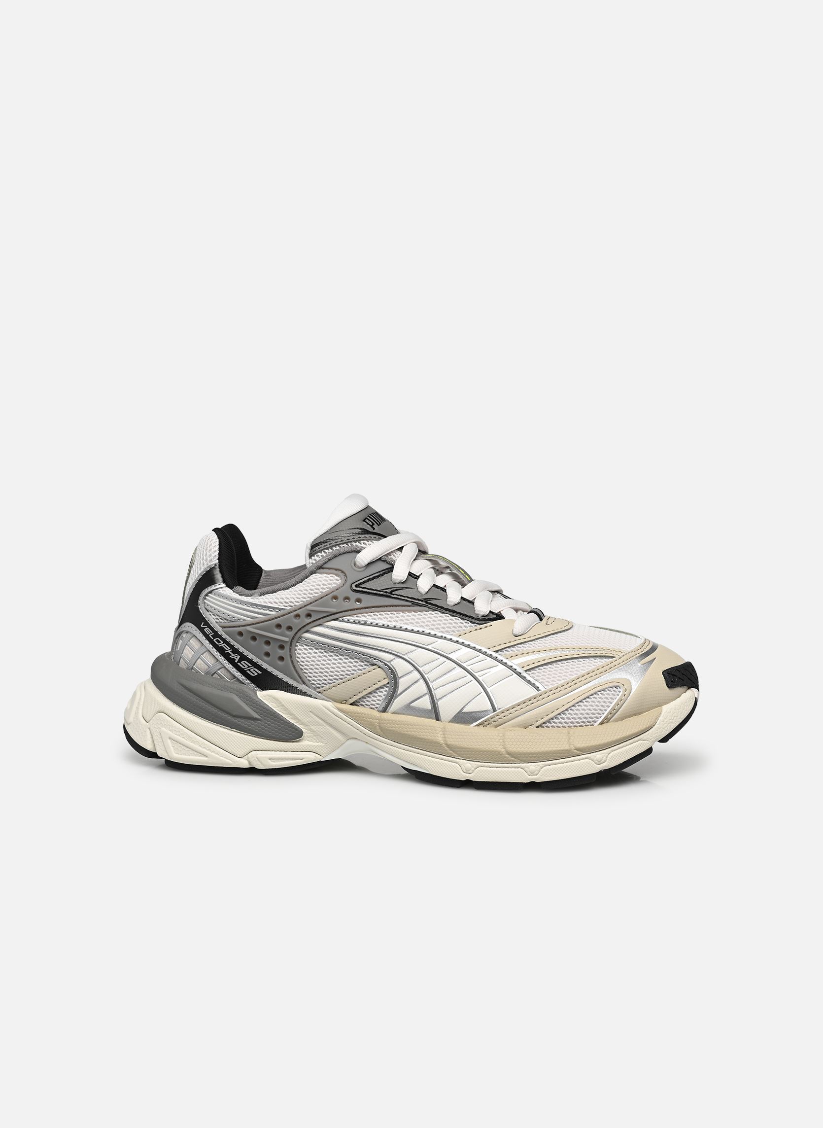 Sneakers Velophasis Always On W donna grigio Puma Sneakers Velophasis Always On W donna grigio VAPOR GRAY-CAST IRON